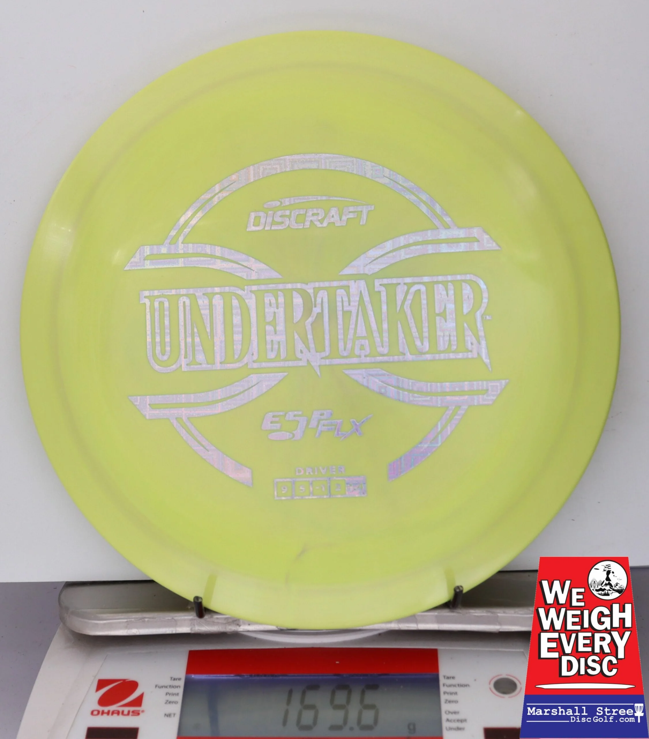 102720 ESP FLX Undertaker - #31 Grellow, 170