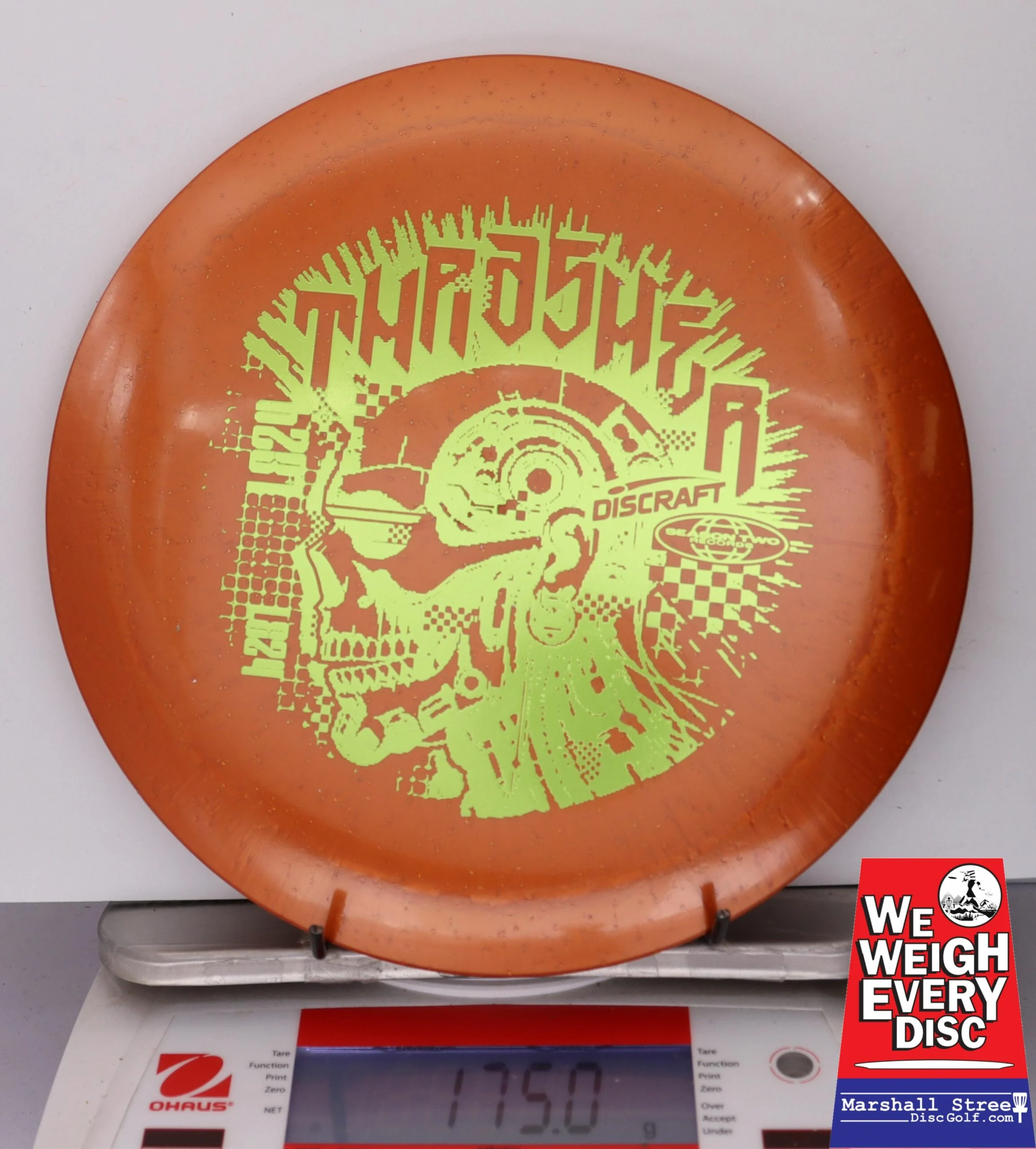 104059 Ti Sparkle Thrasher, 2024 Ledgestone Edition - #14 BurntOrng, 175