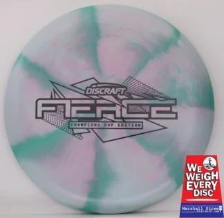 X Swirl Fierce, Champions Cup 2024