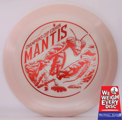 Z Colorshift Mantis, Champions Cup 2024 • Marshall Street Disc Golf