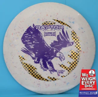 ESP Jawbreaker Raptor, Champions Cup 2024