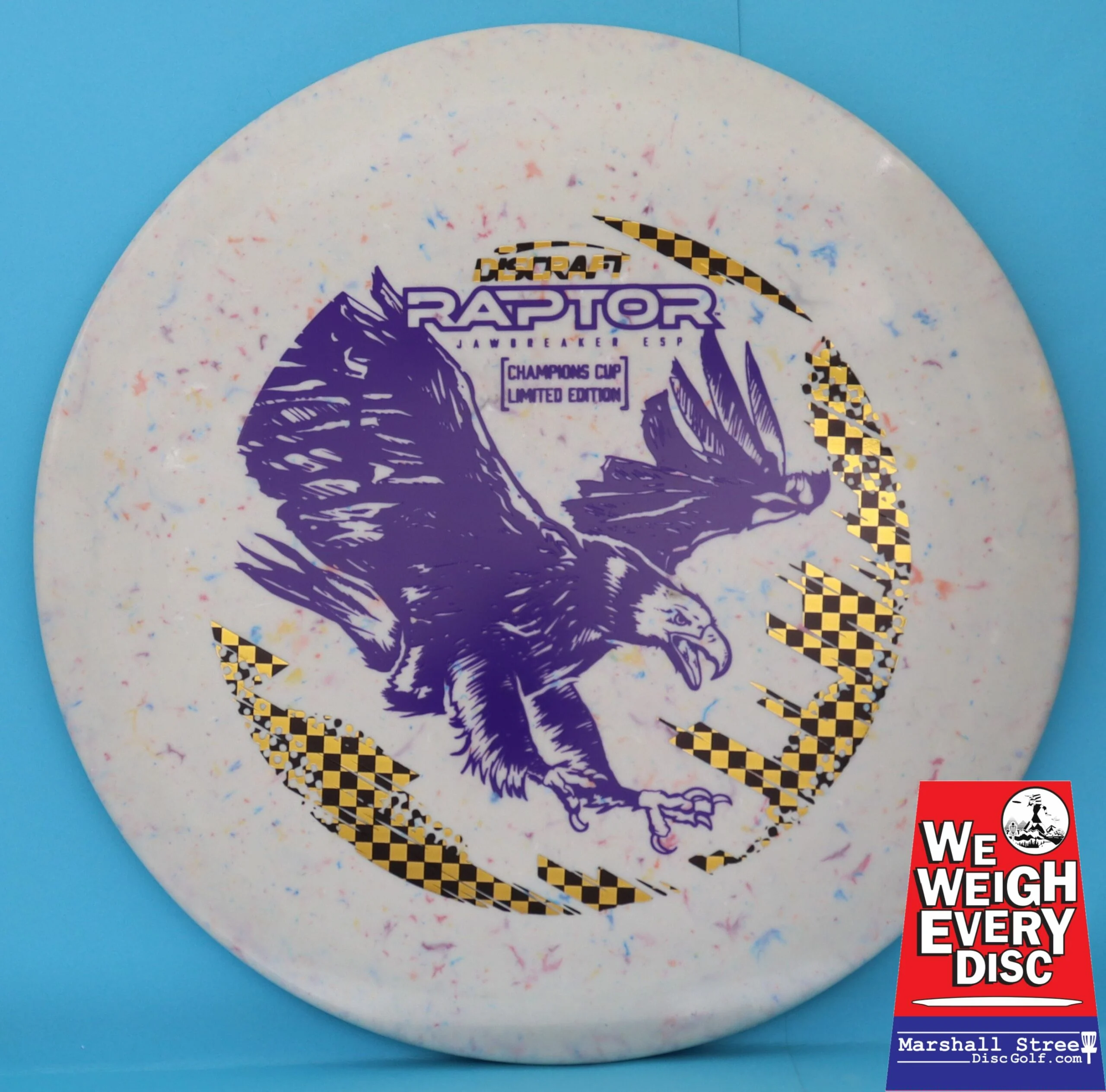 ESP Jawbreaker Raptor, Champions Cup 2024