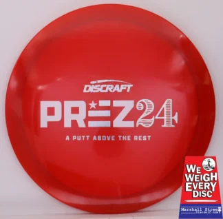 Z Athena, Paul McBeth - Andrew Presnell Prez '24