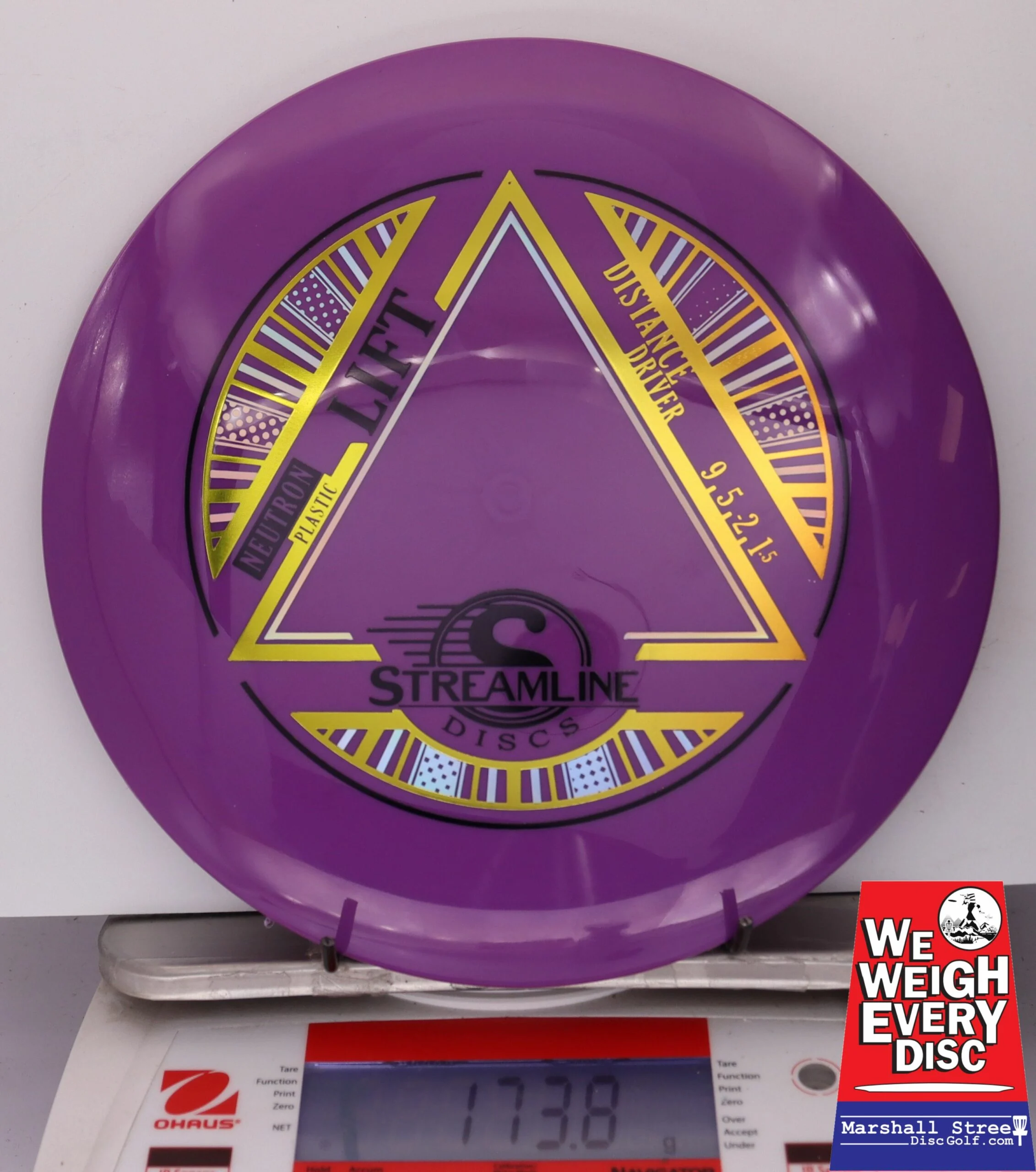 106451 Neutron Lift - #11 Purple, 174