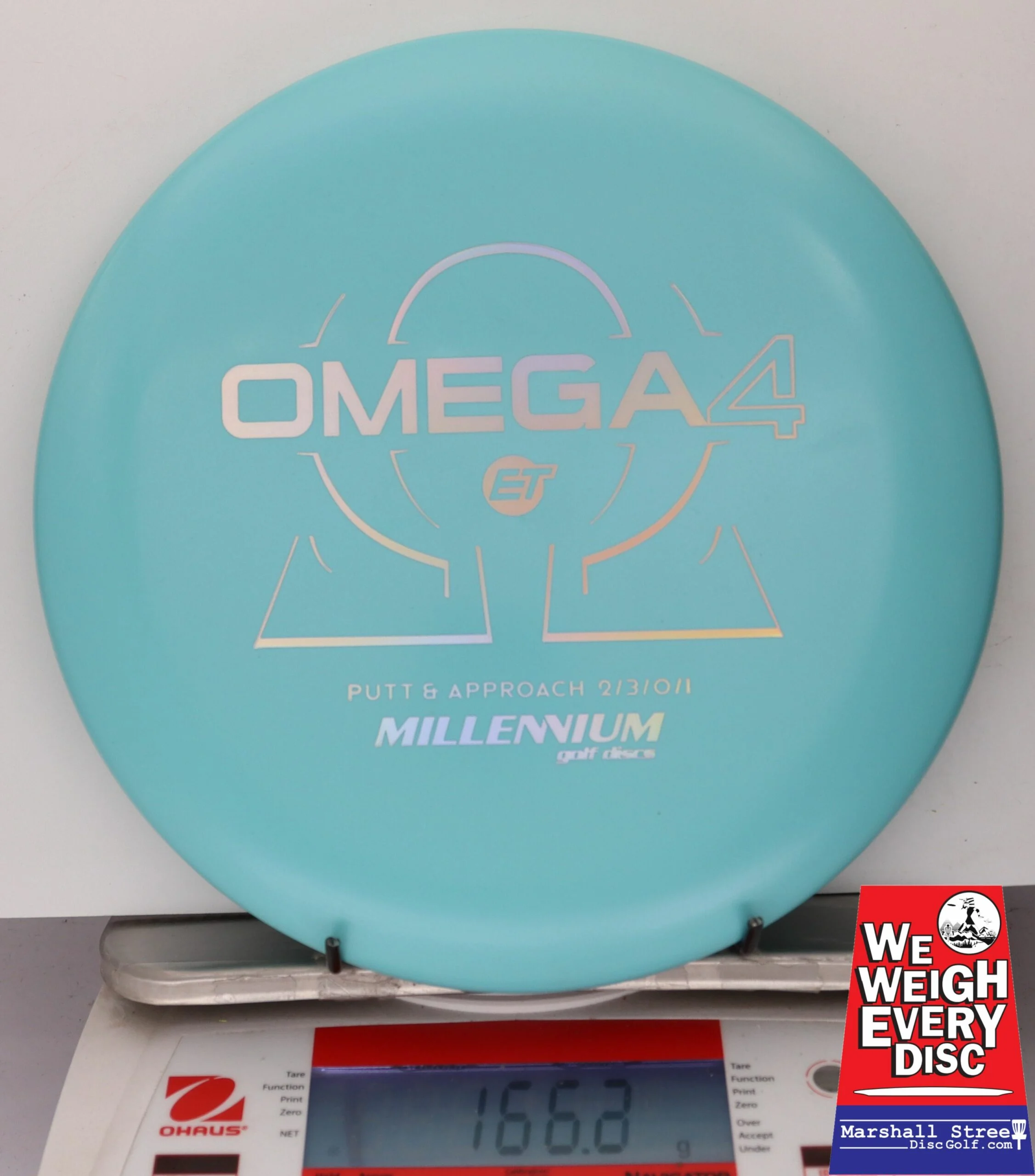 106797 X-Out Millennium ET Omega4 - #05 LtBlue, 166