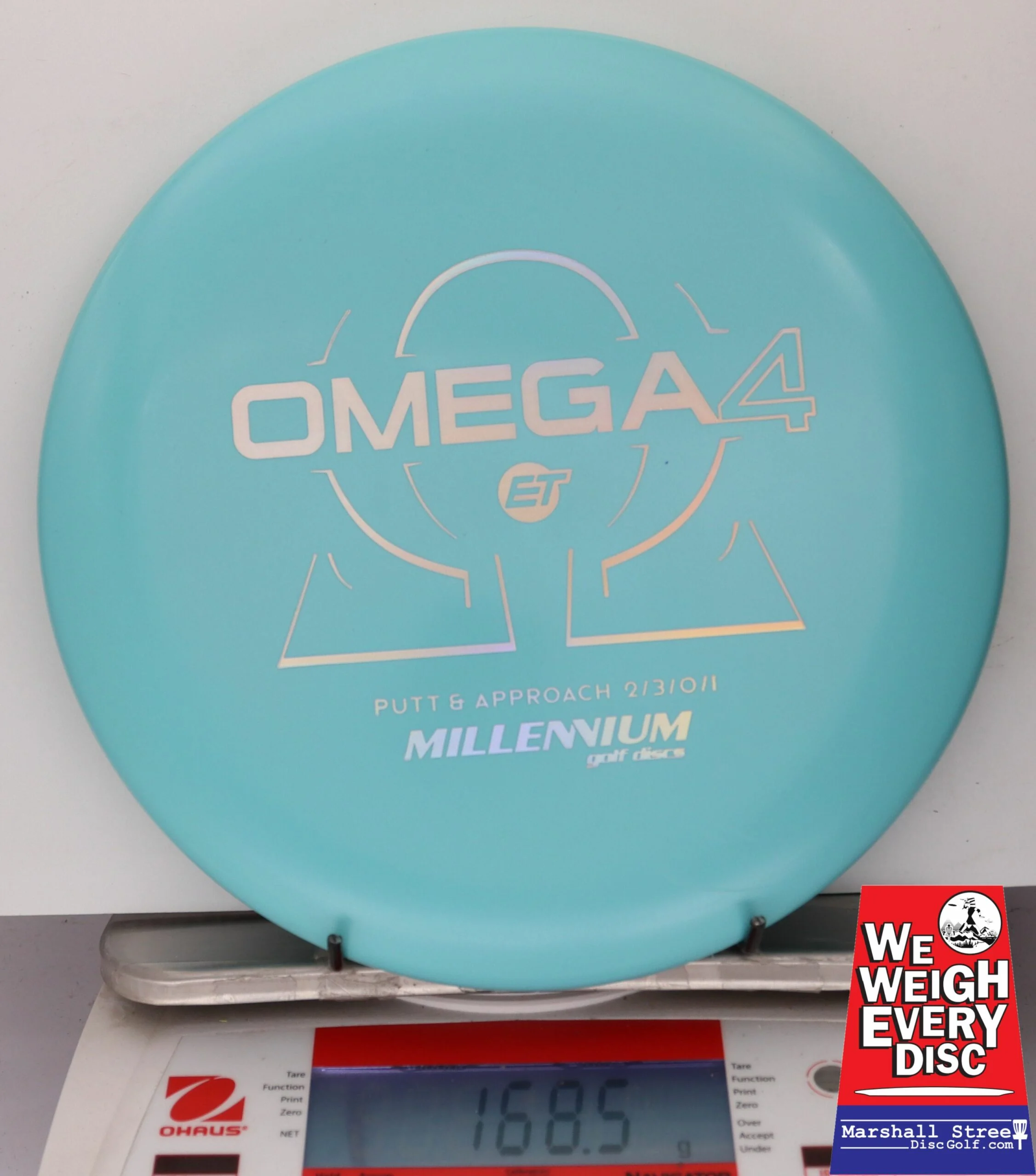 106798 X-Out Millennium ET Omega4 - #06 LtBlue, 169