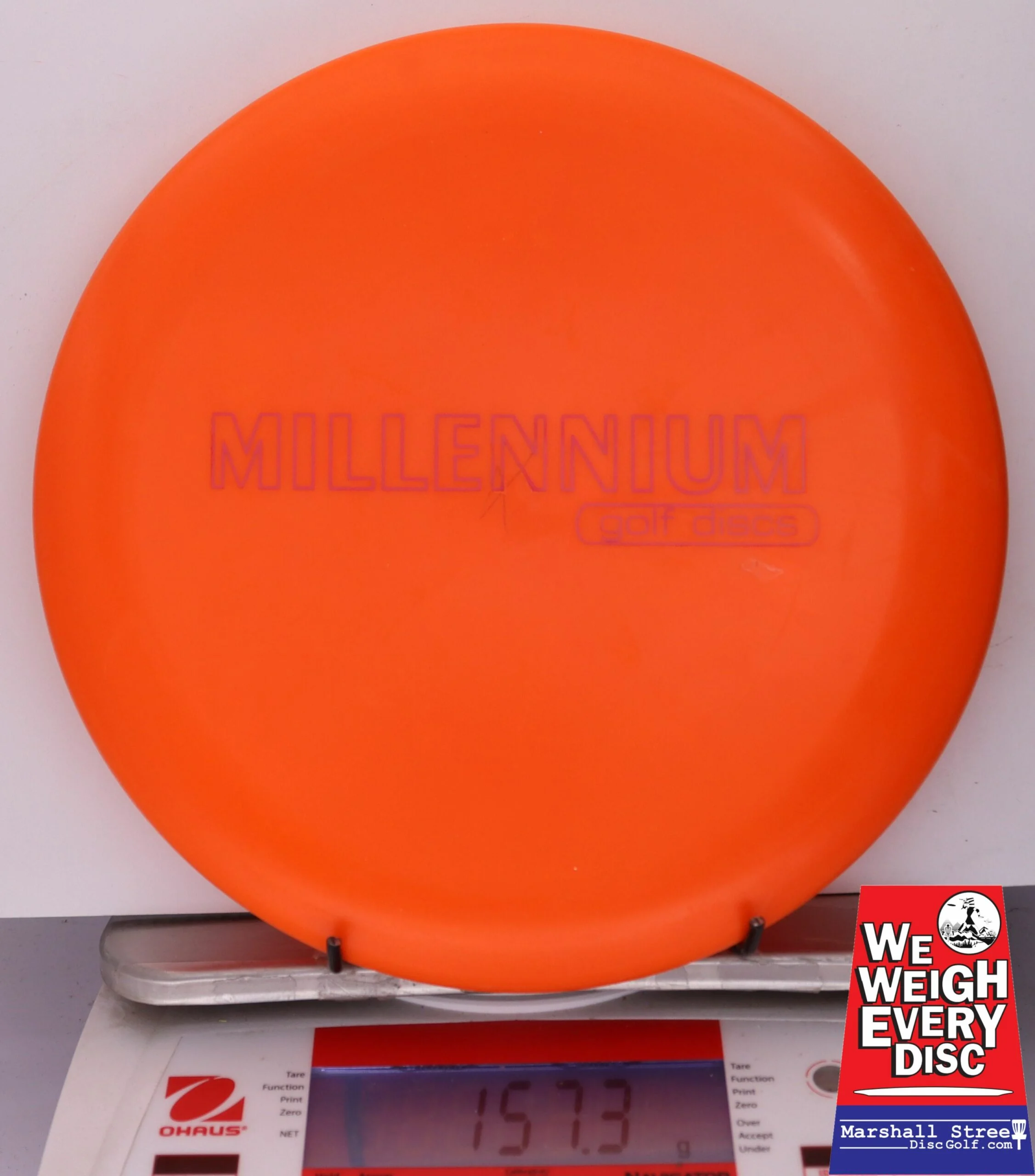 106802 X-Out Millennium ET Omega4 - #10 Orange, 157