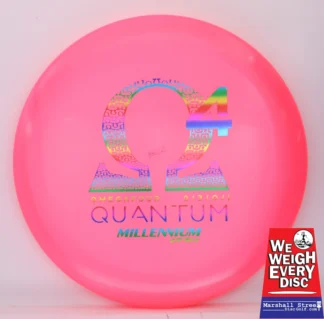 Quantum Omega4