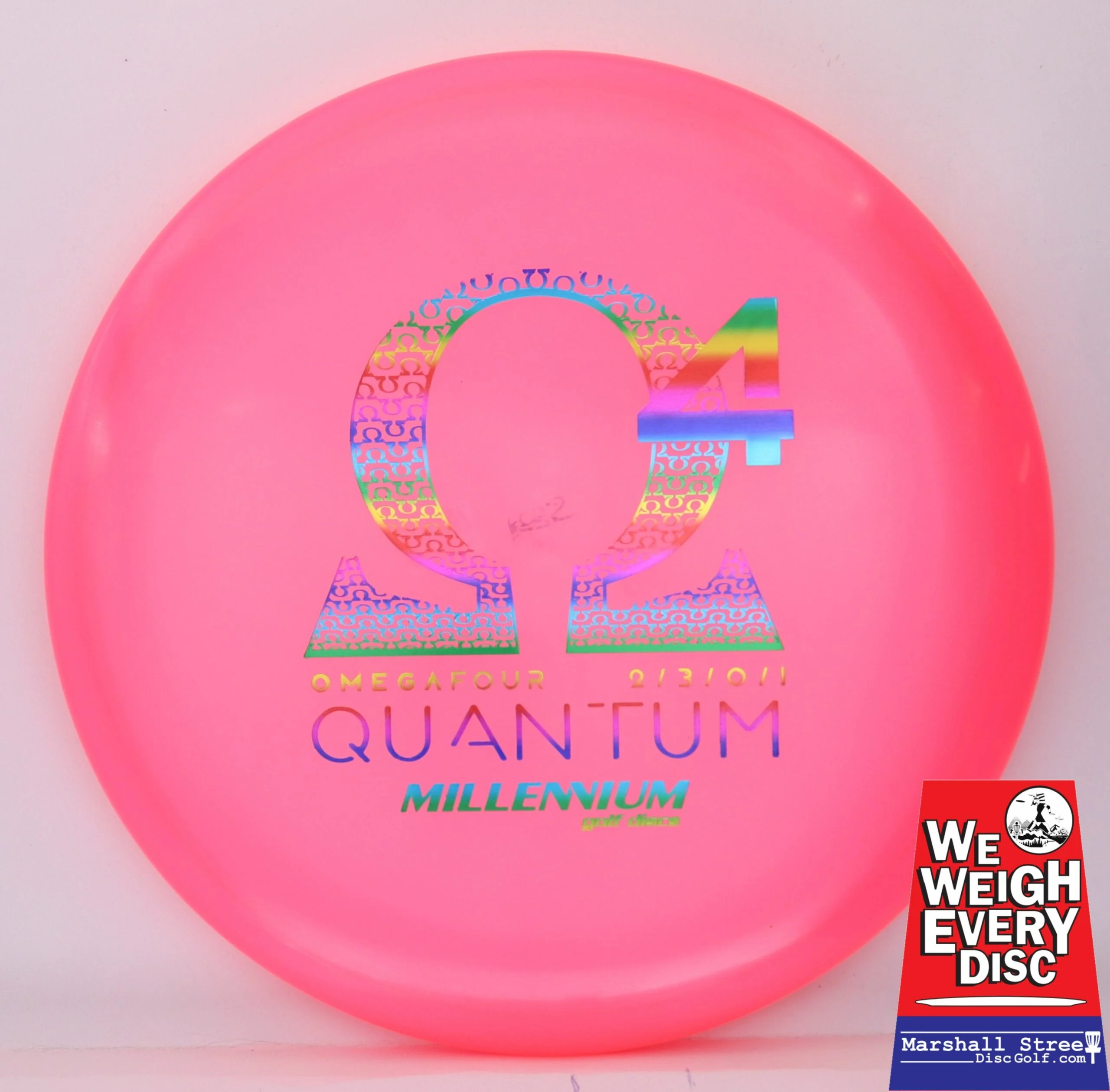 Quantum Omega4