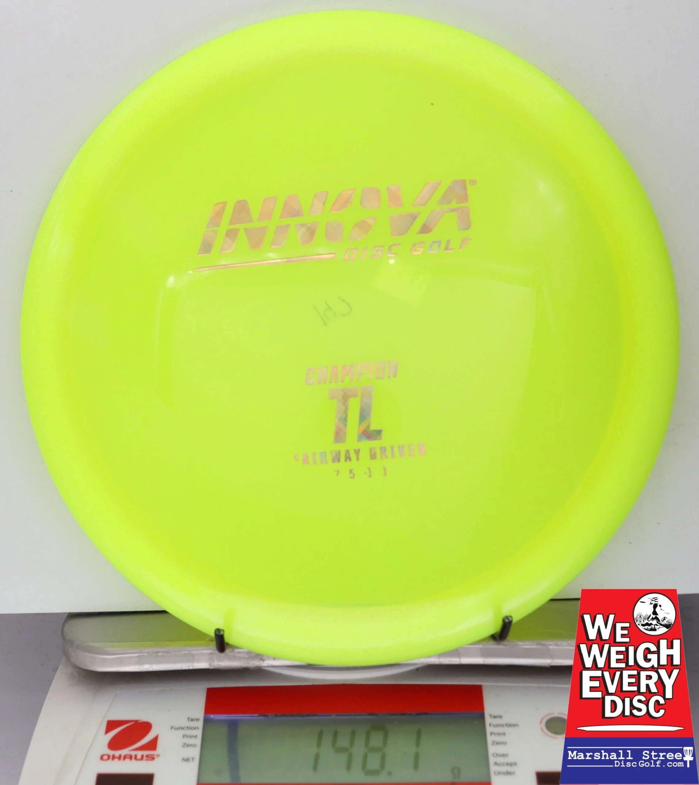 107066 Champion TL - #51 NYellow, 148