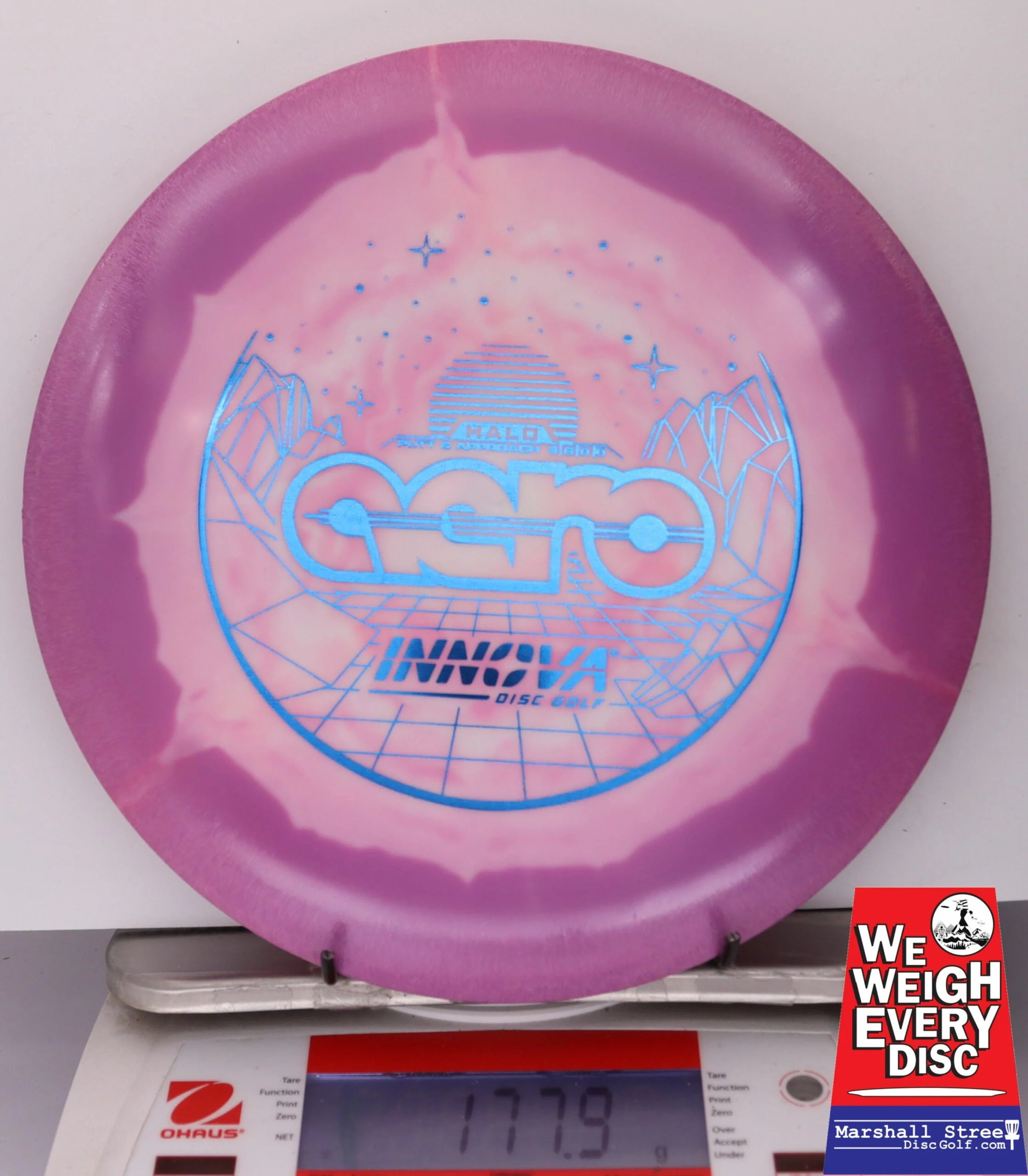 107188 Halo Star Aero - #03 Magenta, 178