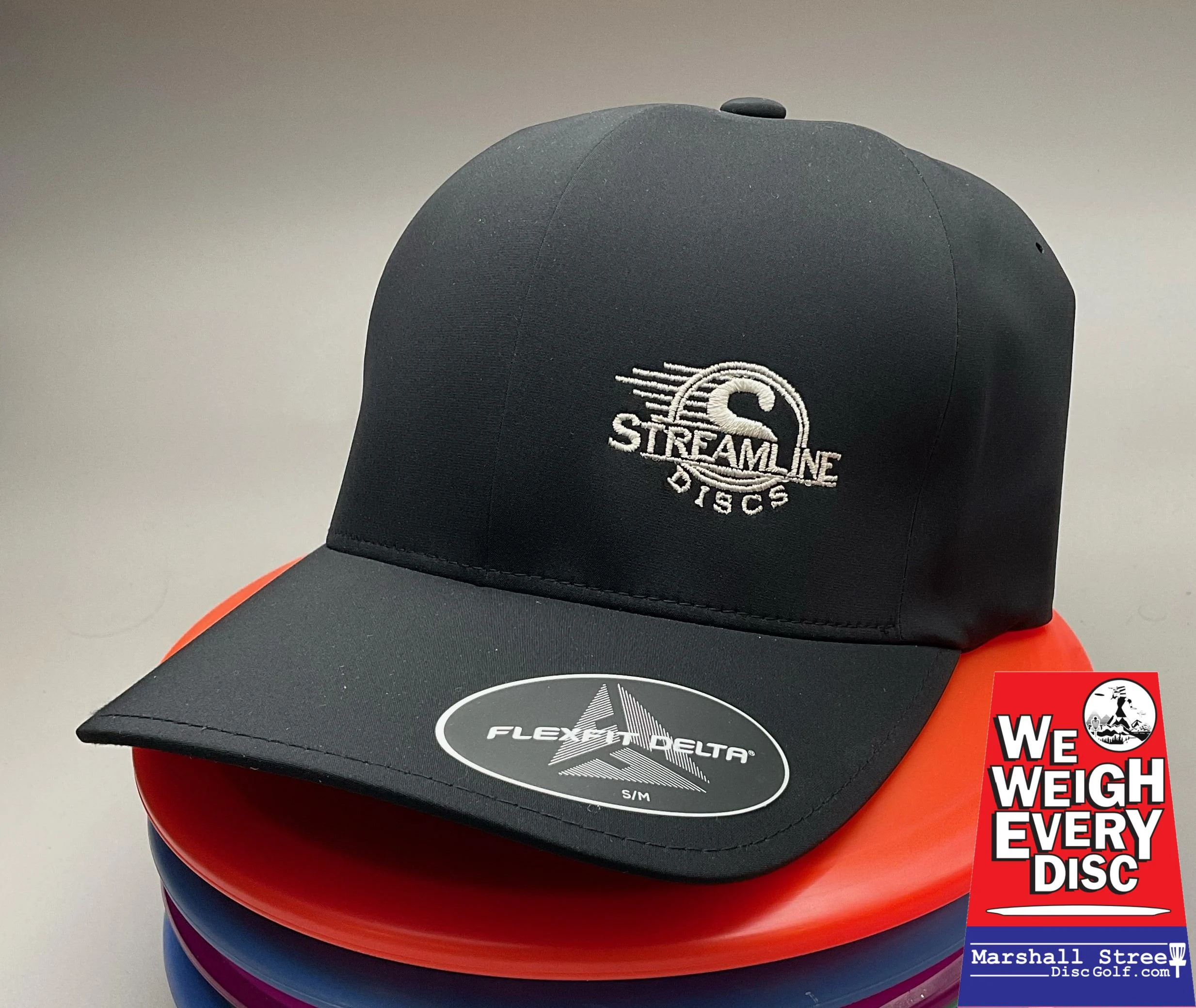 Streamline FlexFit Delta Hat