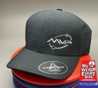 MVP Flexfit Delta Carbon Hat