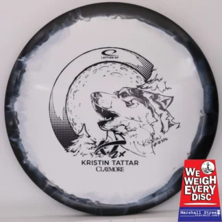 Gold Orbit Claymore, Kristin Tattar 2024