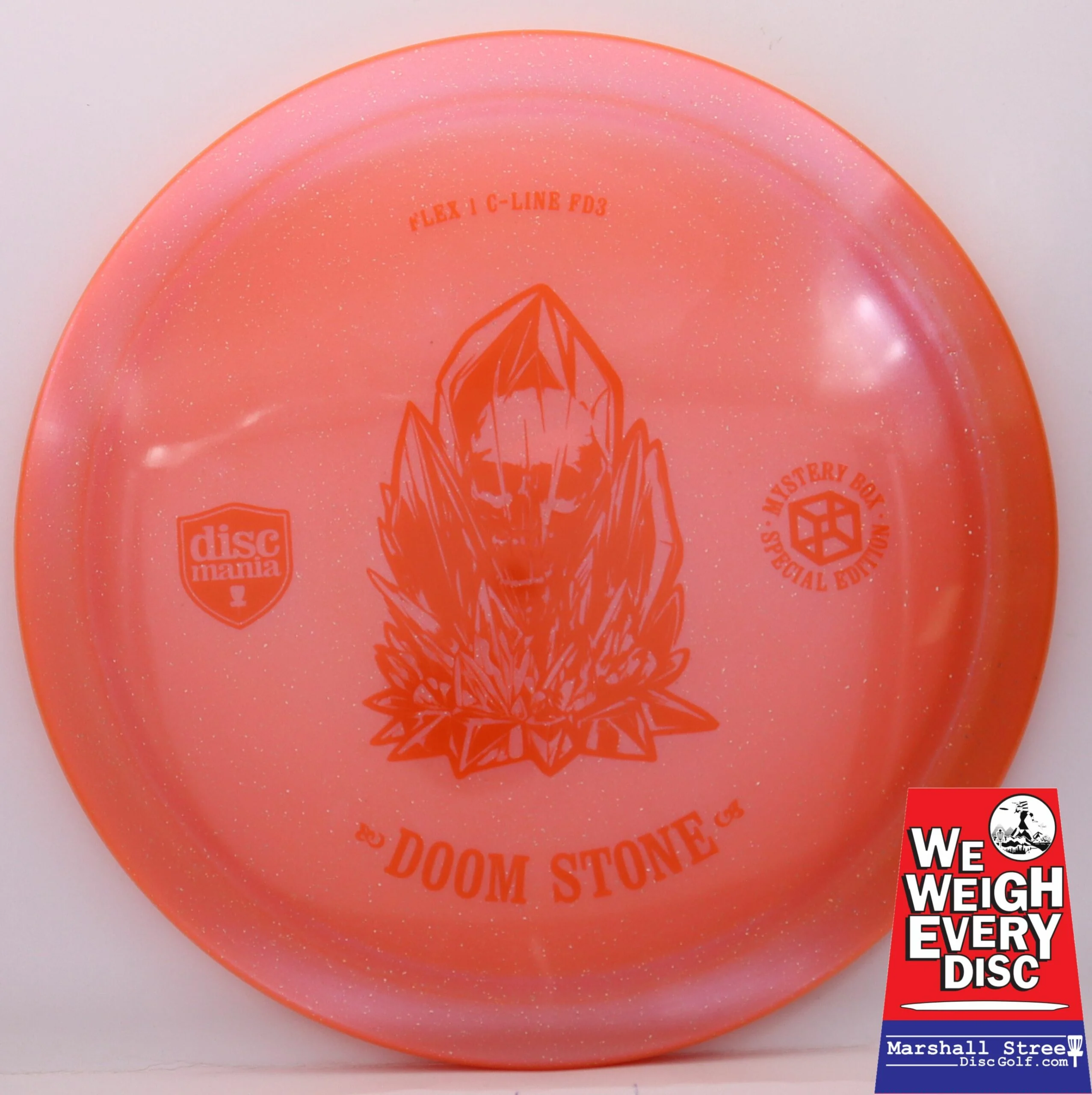 Flex 1 C-Line FD3 - Doom Stone, Mystery Box Edition