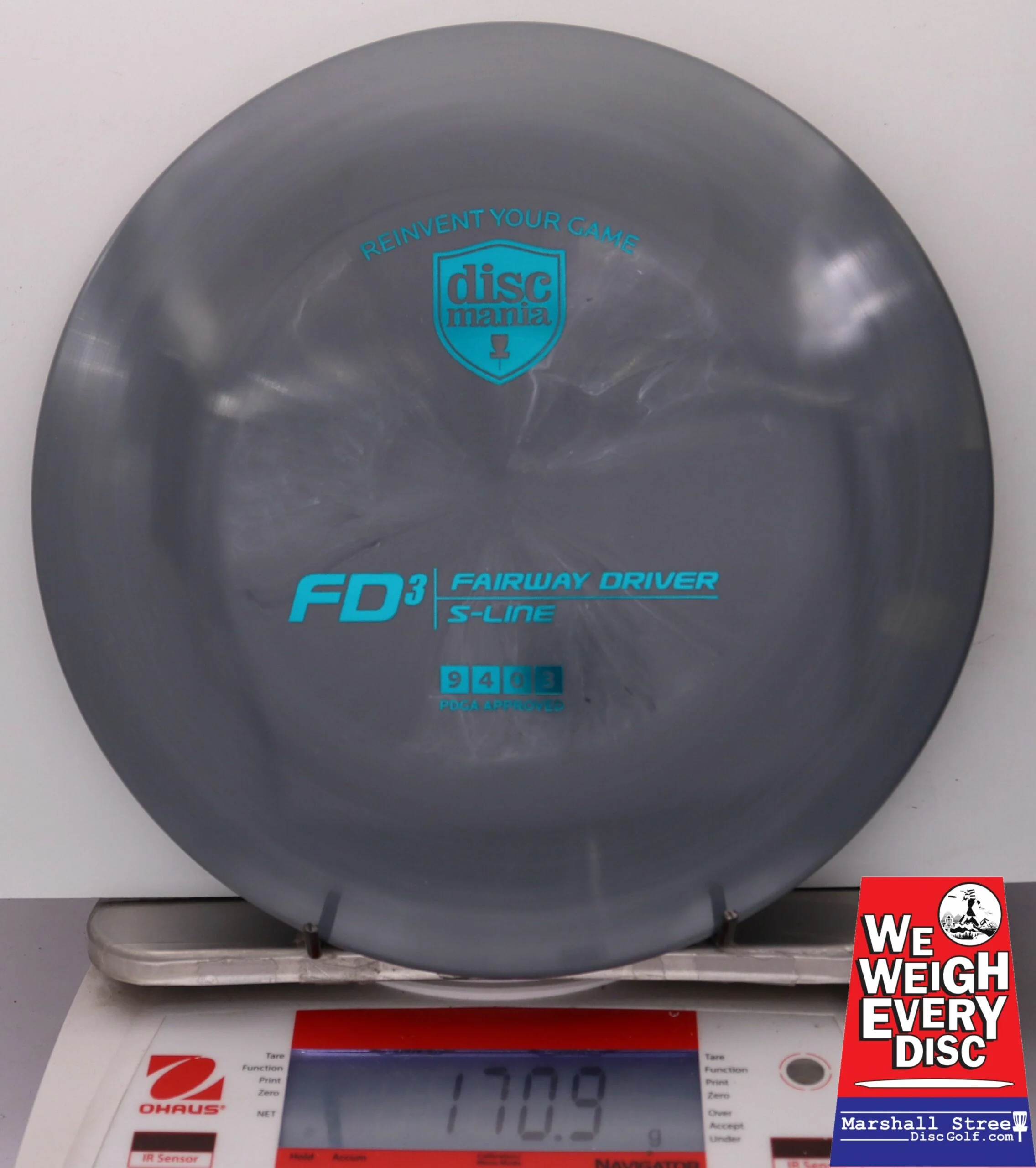 109423 S-Line FD3 - #31 Gray, 171