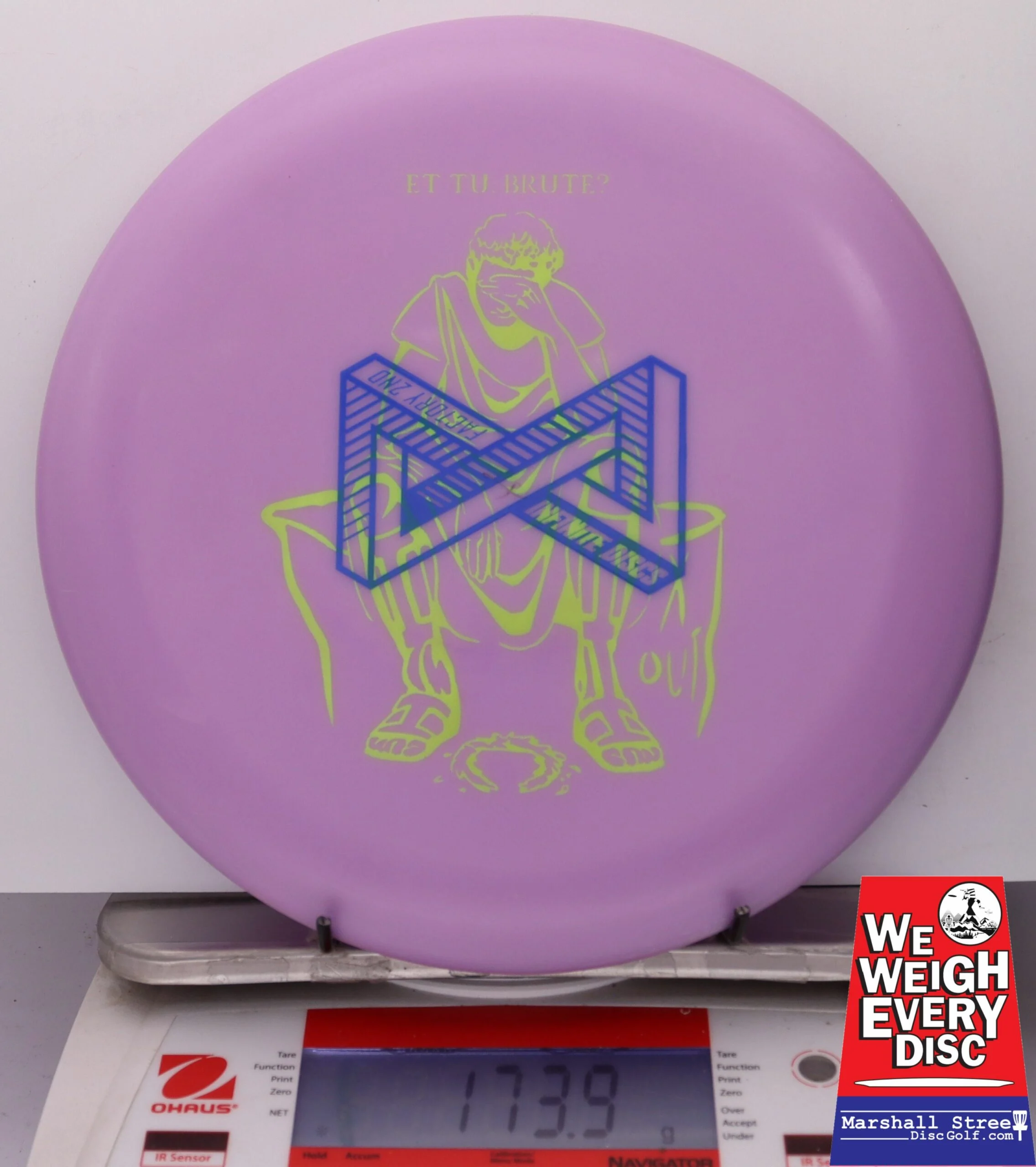 109496 X-Out N-Blend Myth - #04 Purple, 174