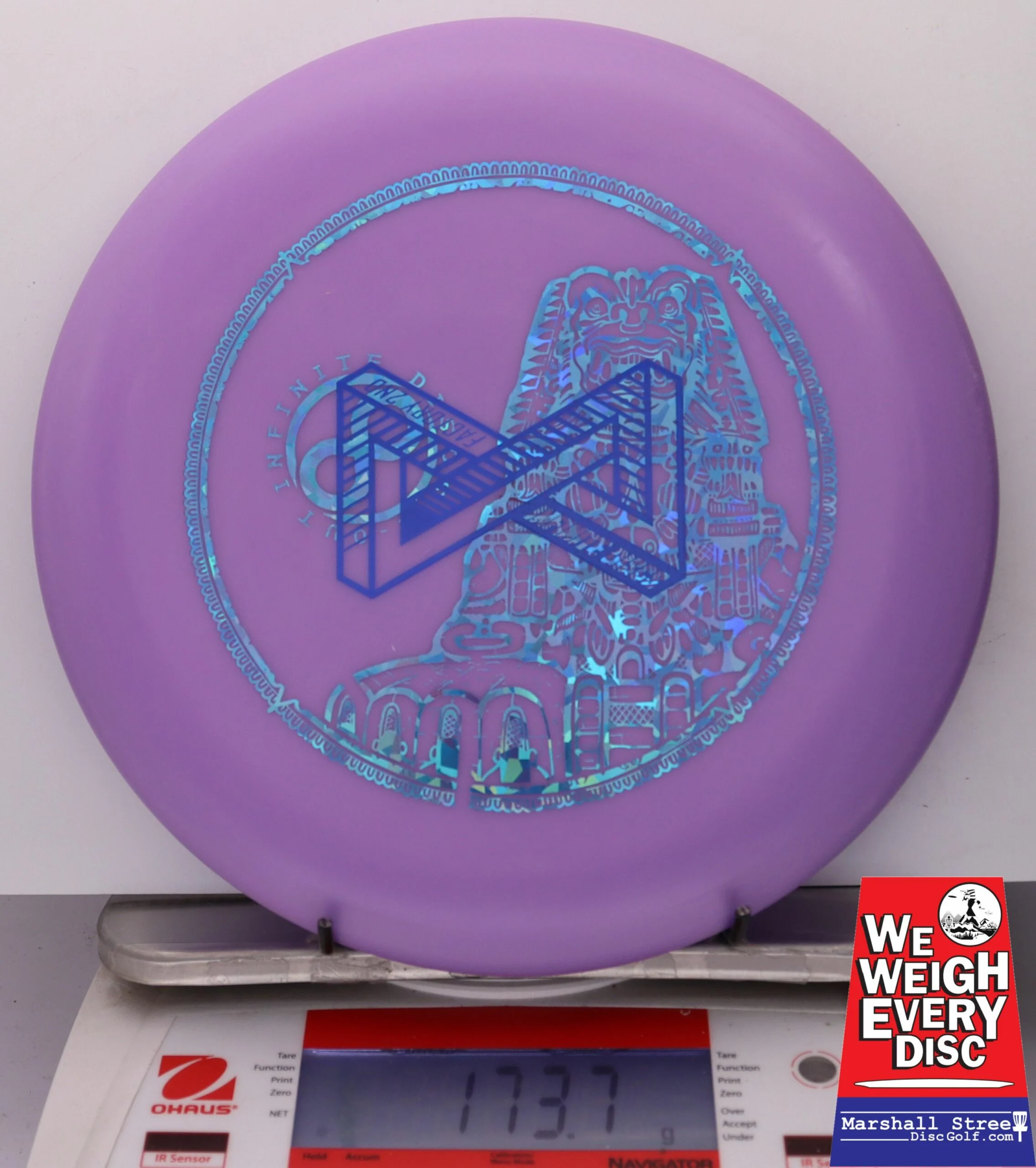 109498 X-Out N-Blend Myth - #06 Purple, 174