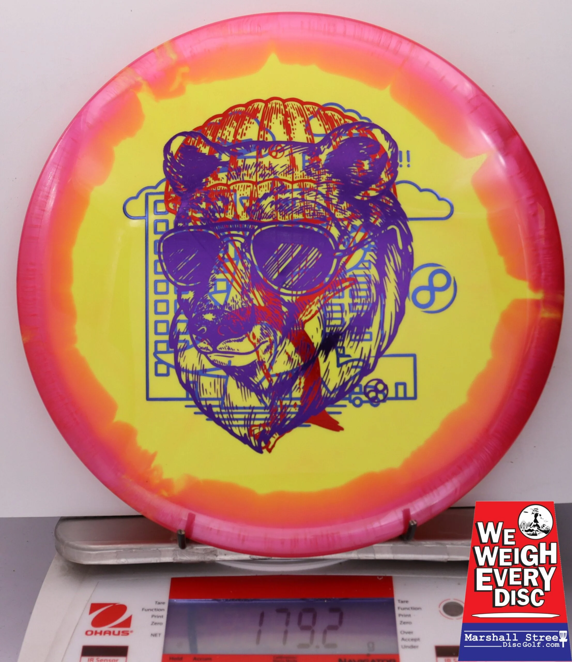 109654 X-Out Halo S-Blend Inca - #03 Pnk-Yellow, 179