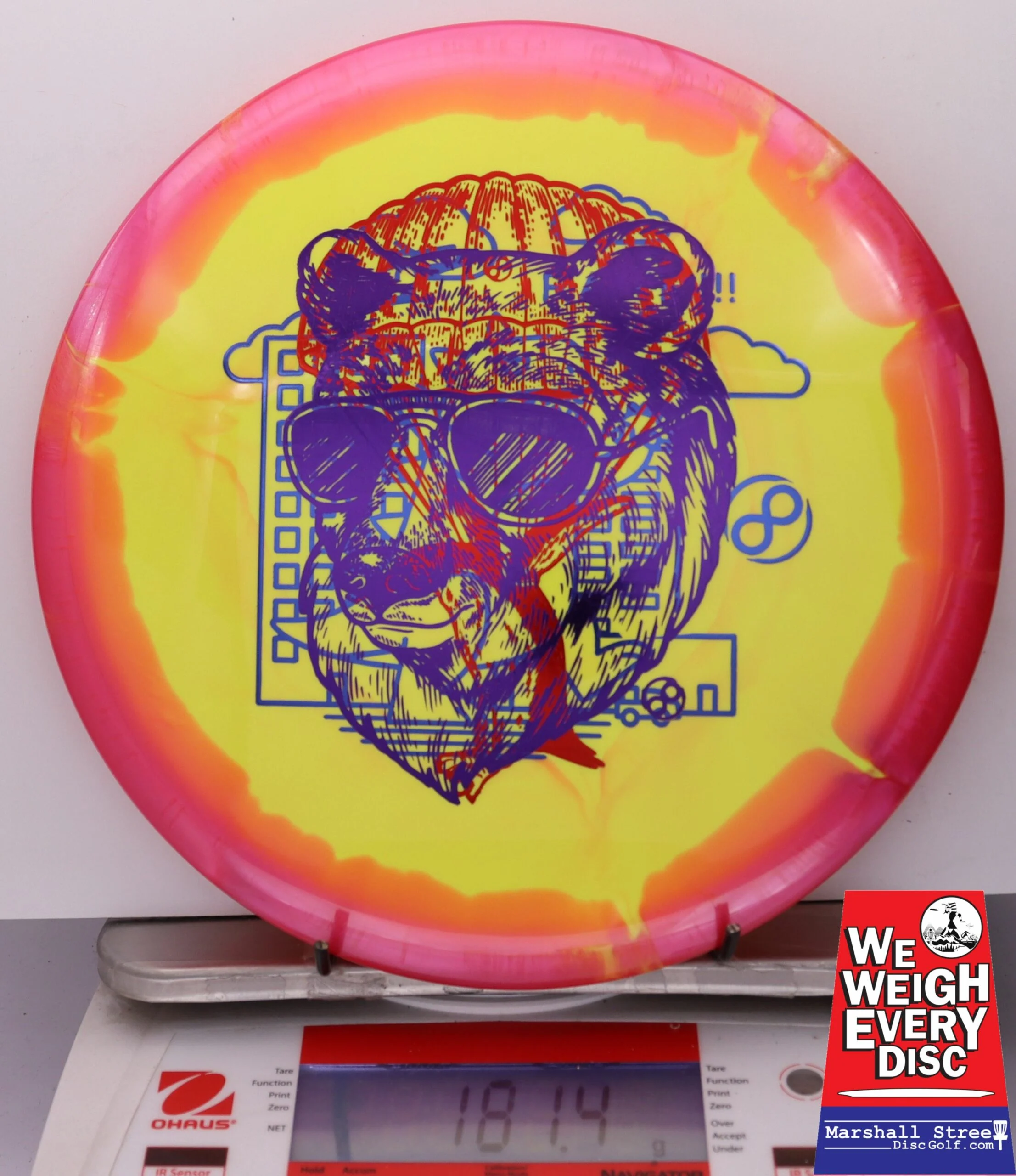 109656 X-Out Halo S-Blend Inca - #05 Pnk-Yellow, 181