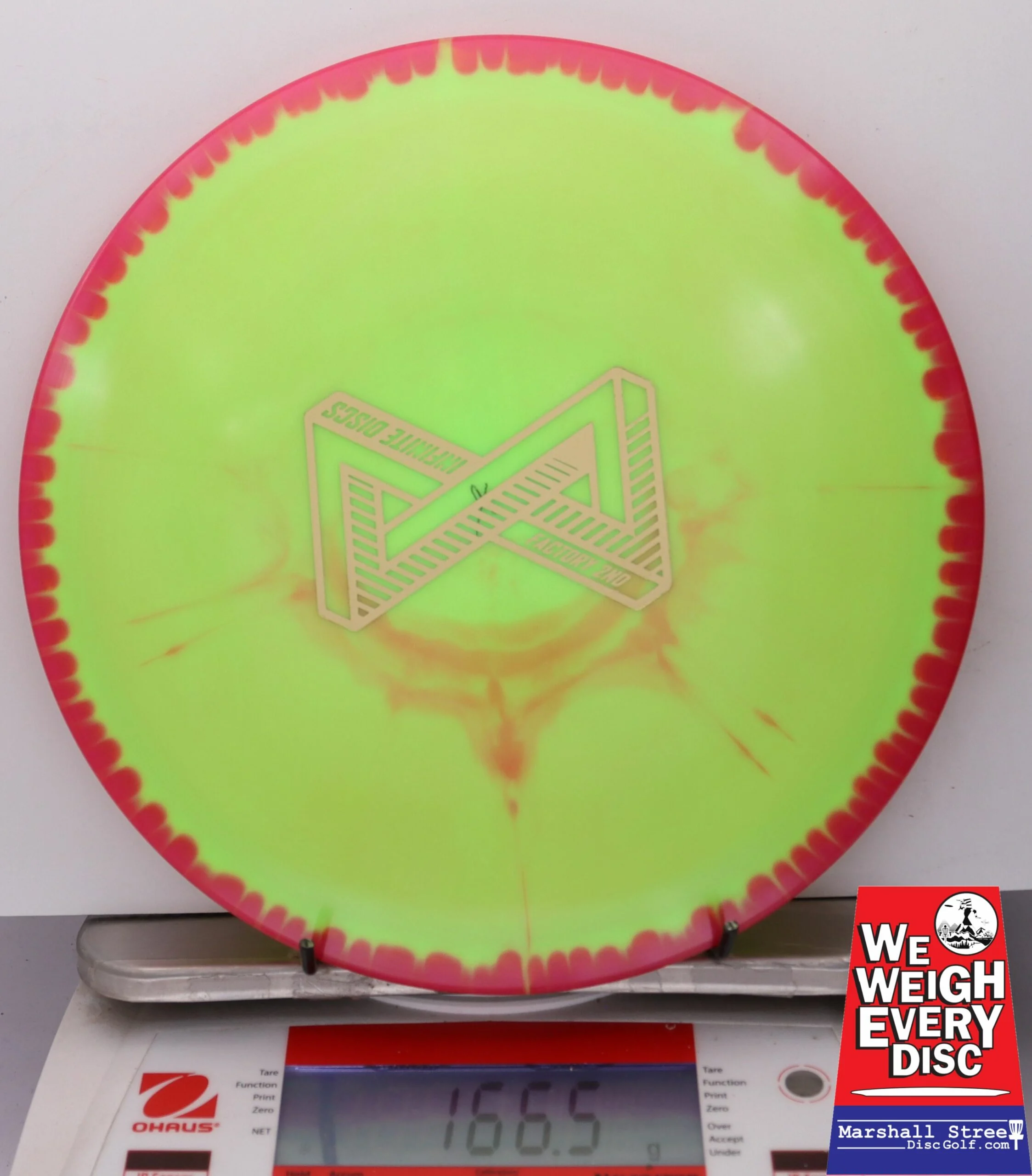 109679 X-Out Halo S-Blend Exodus - #06 Pnk-Grellow, 167