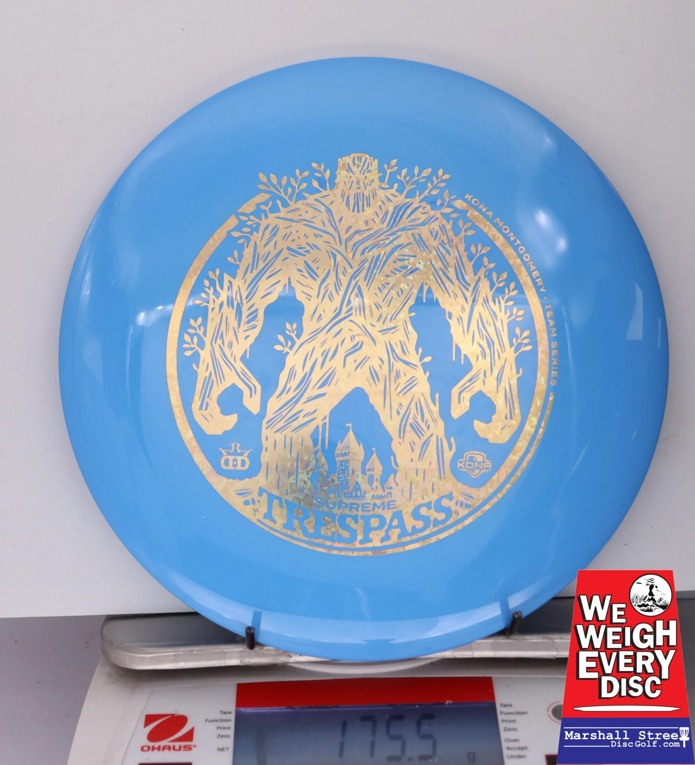 109948 Supreme Trespass, Kona Montgomery 2024 - #19 Blue, 176