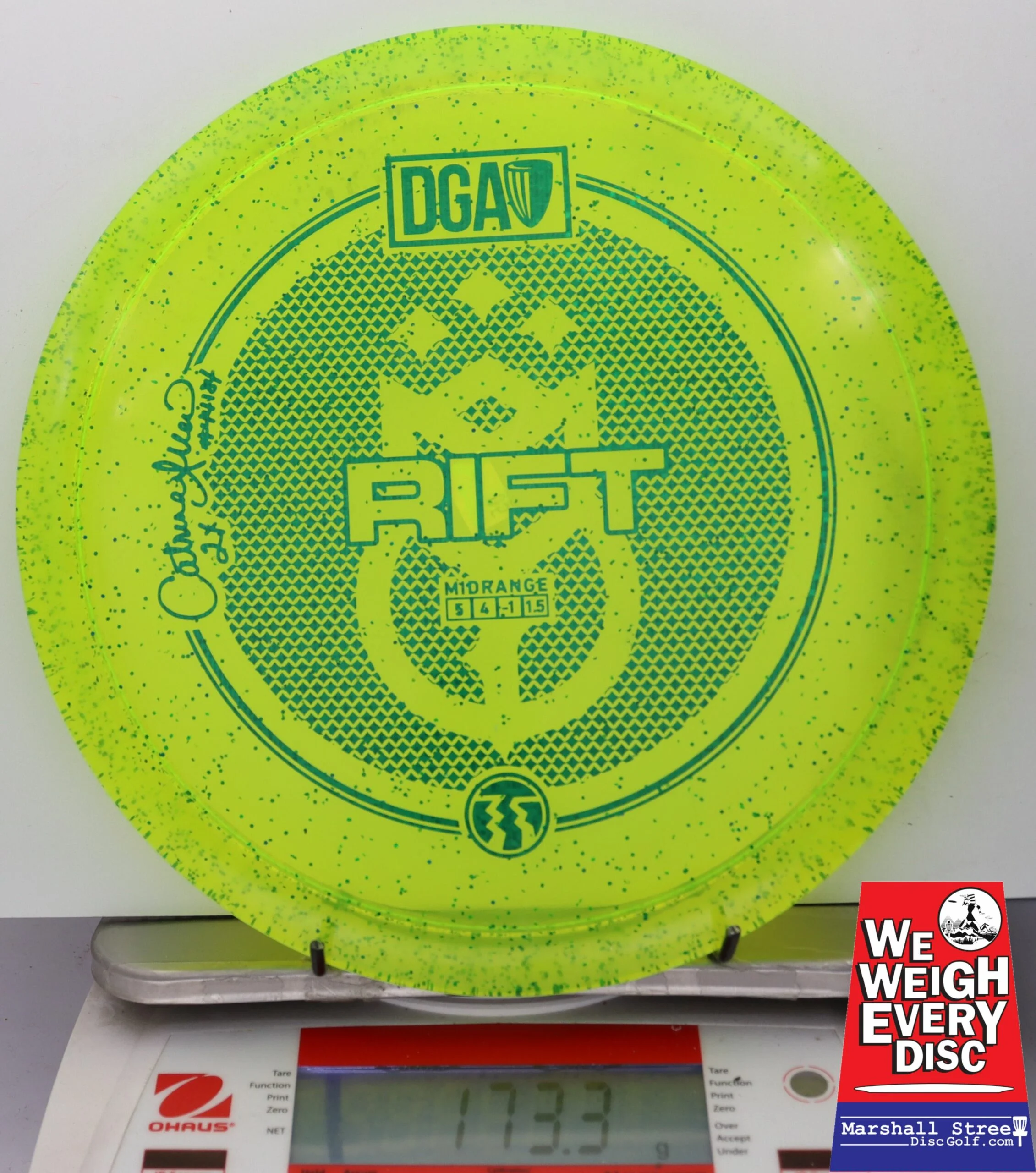 110119 SP-Line Rift, Catrina Allen FR - #05 NGreen, 173