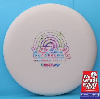 Naked SuperGlow SureGrip Wizard