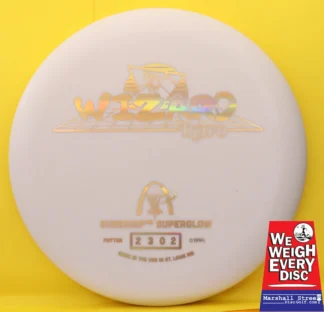 Retro SuperGlow SureGrip Wizard