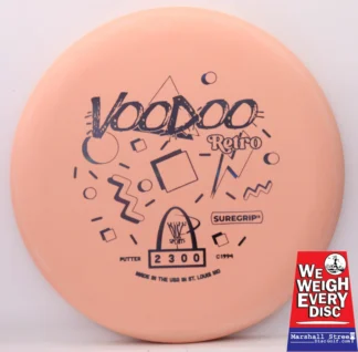 Eraser Retro Voodoo