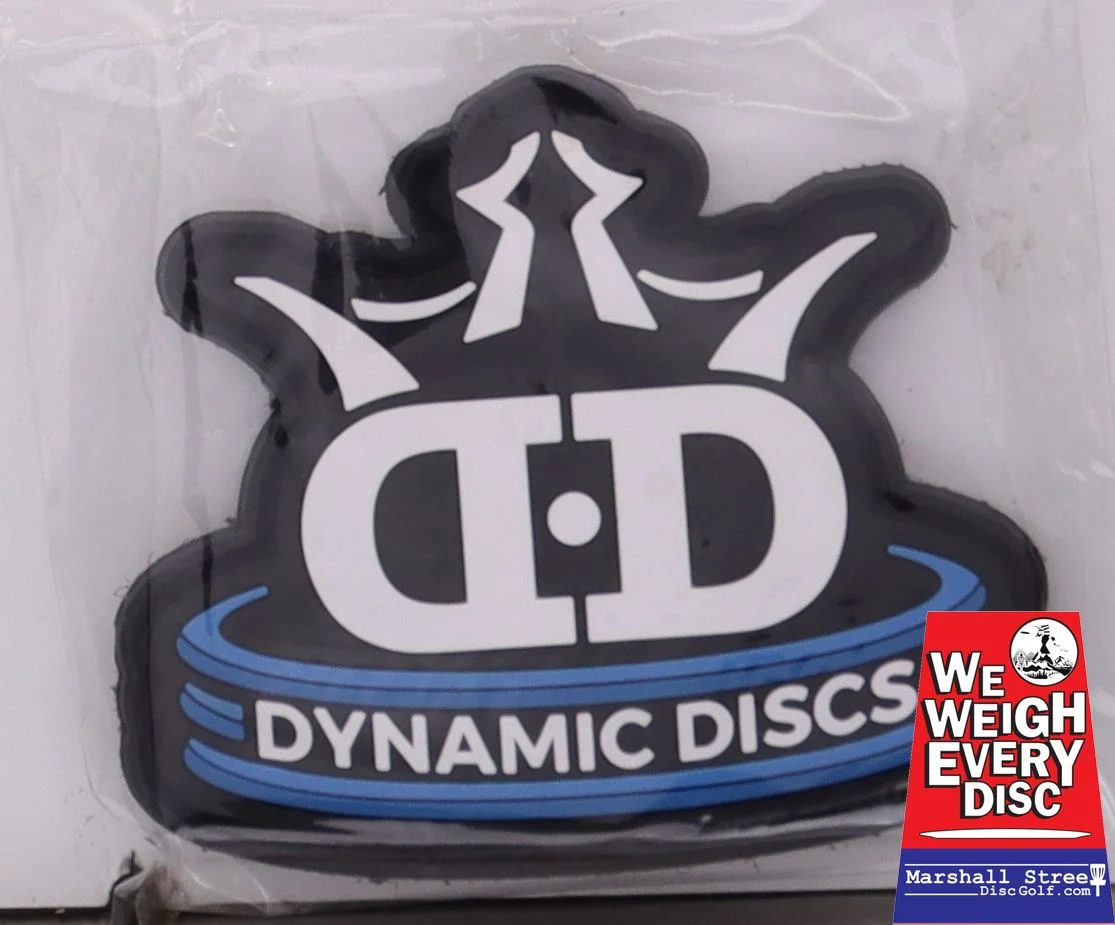 Dynamic Discs Velcro Collector Patch