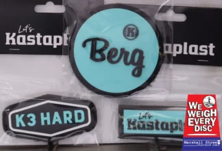 Kastaplast Velcro Collector Patch