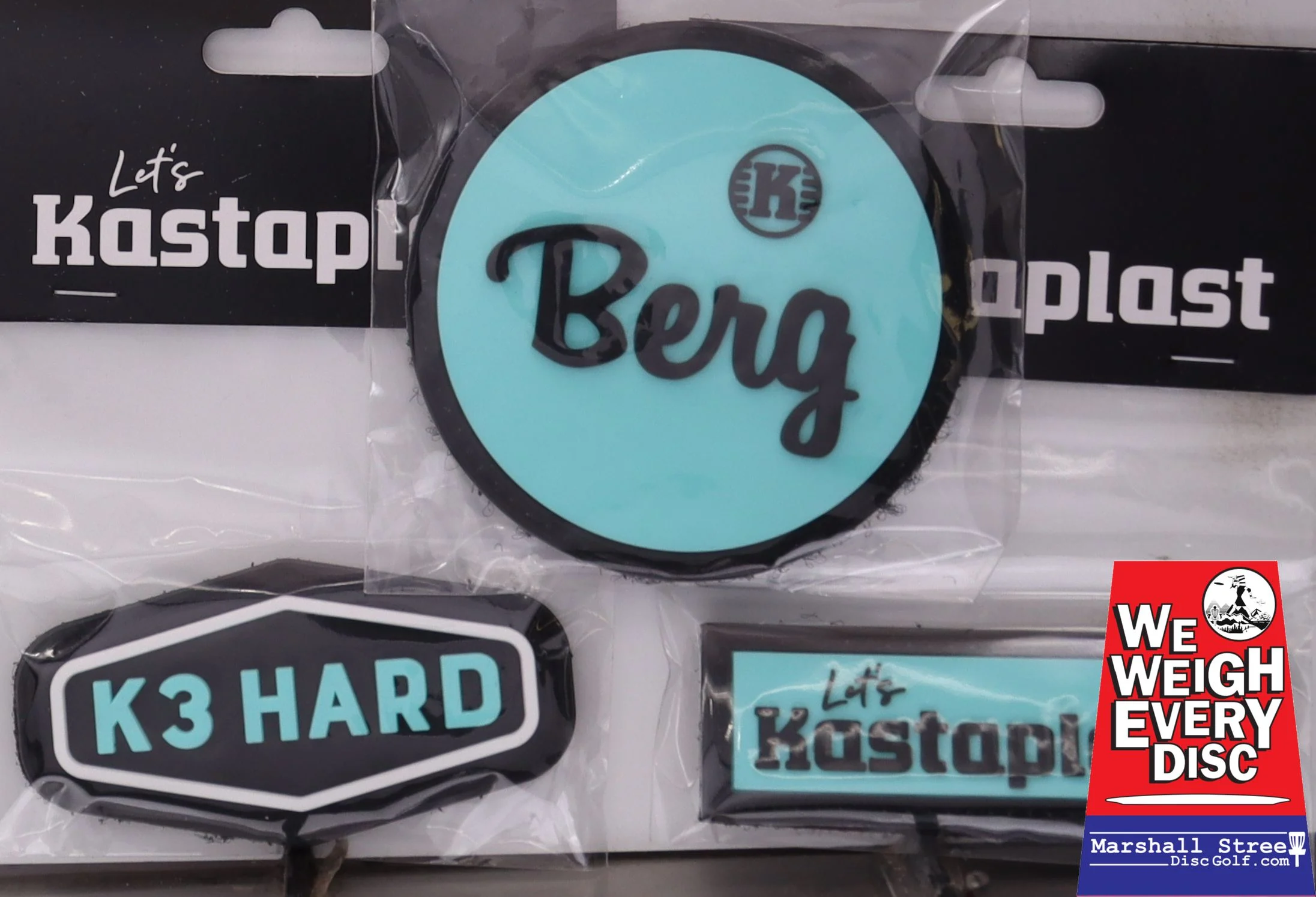 Kastaplast Velcro Collector Patch