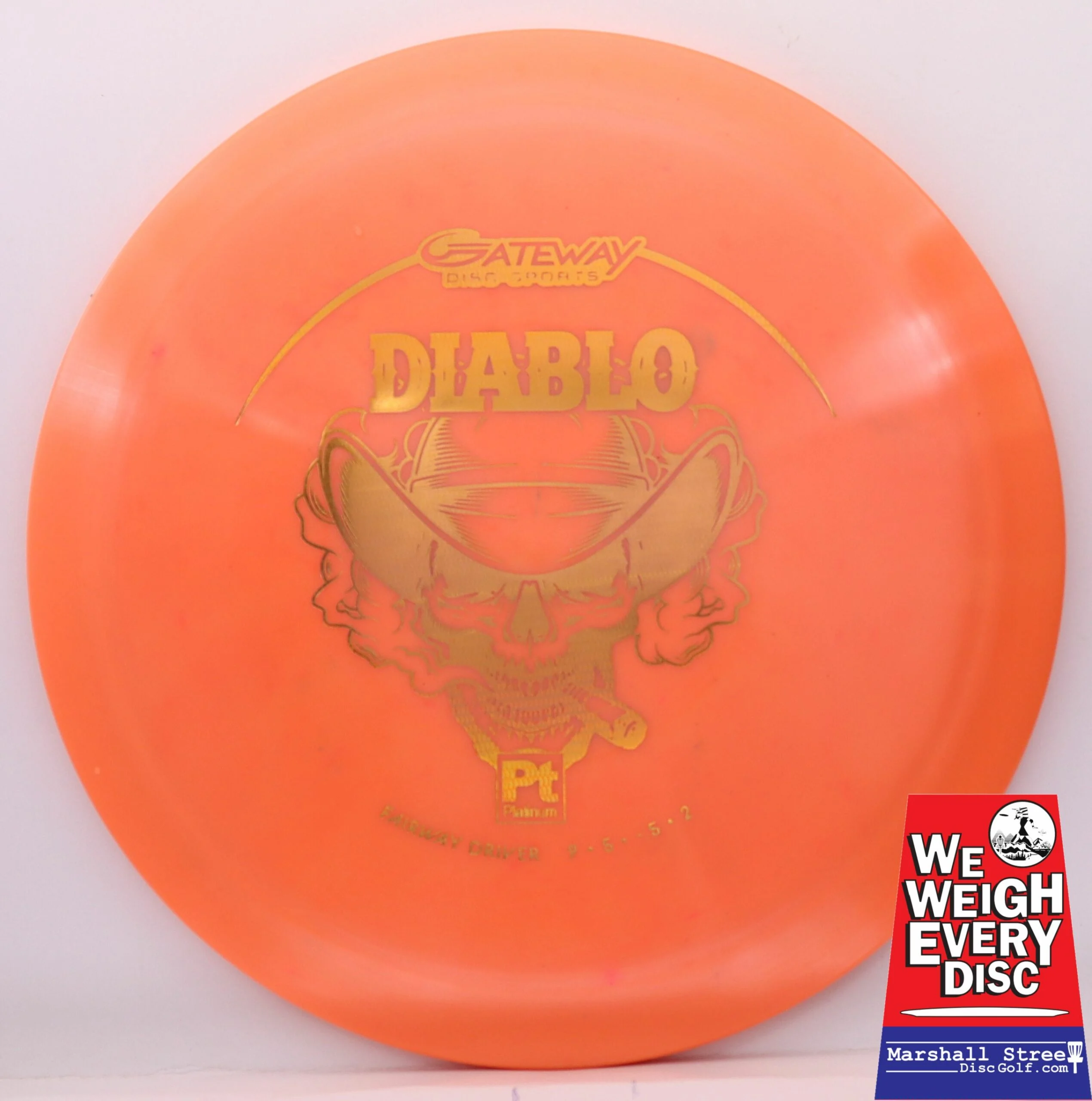 Platinum Diablo