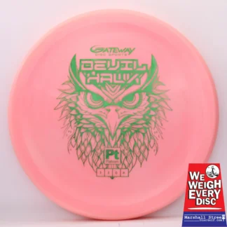 Platinum Devil Hawk