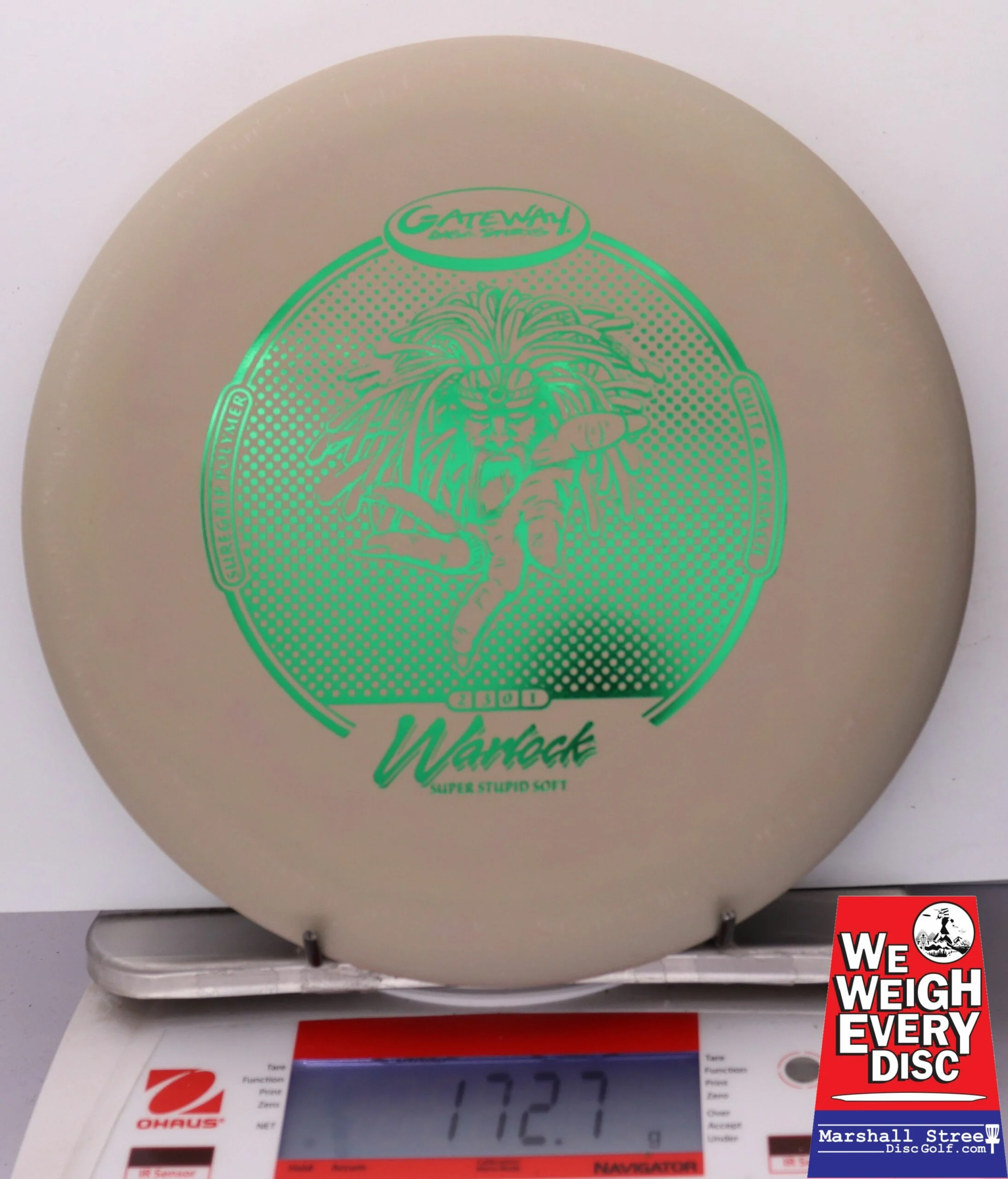 111006 Super Stupid Soft SureGrip Warlock - #15 Brown, 173