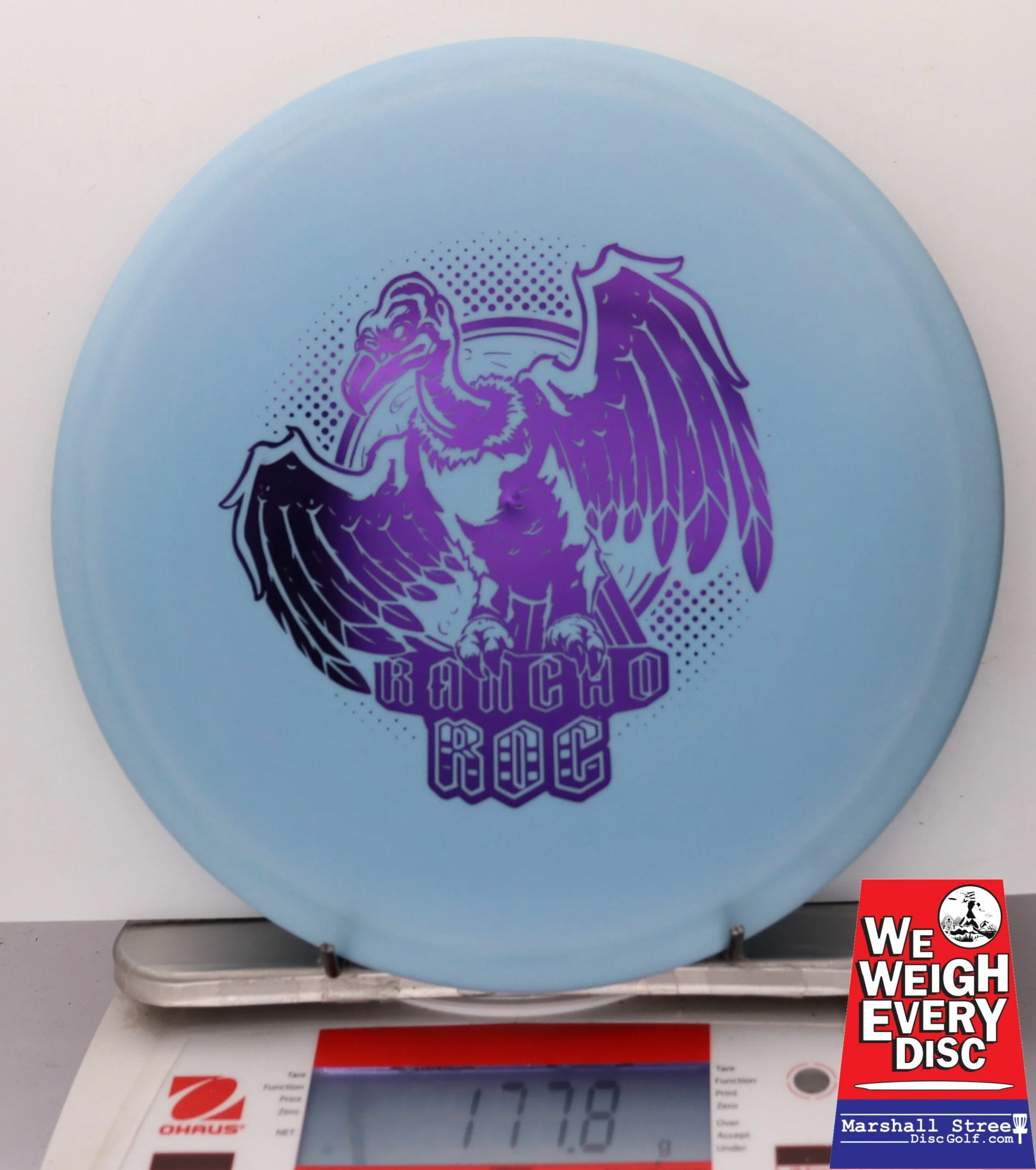 111392 DX Glow Rancho Roc, Artist's Corner - #06 BlueGlow, 178