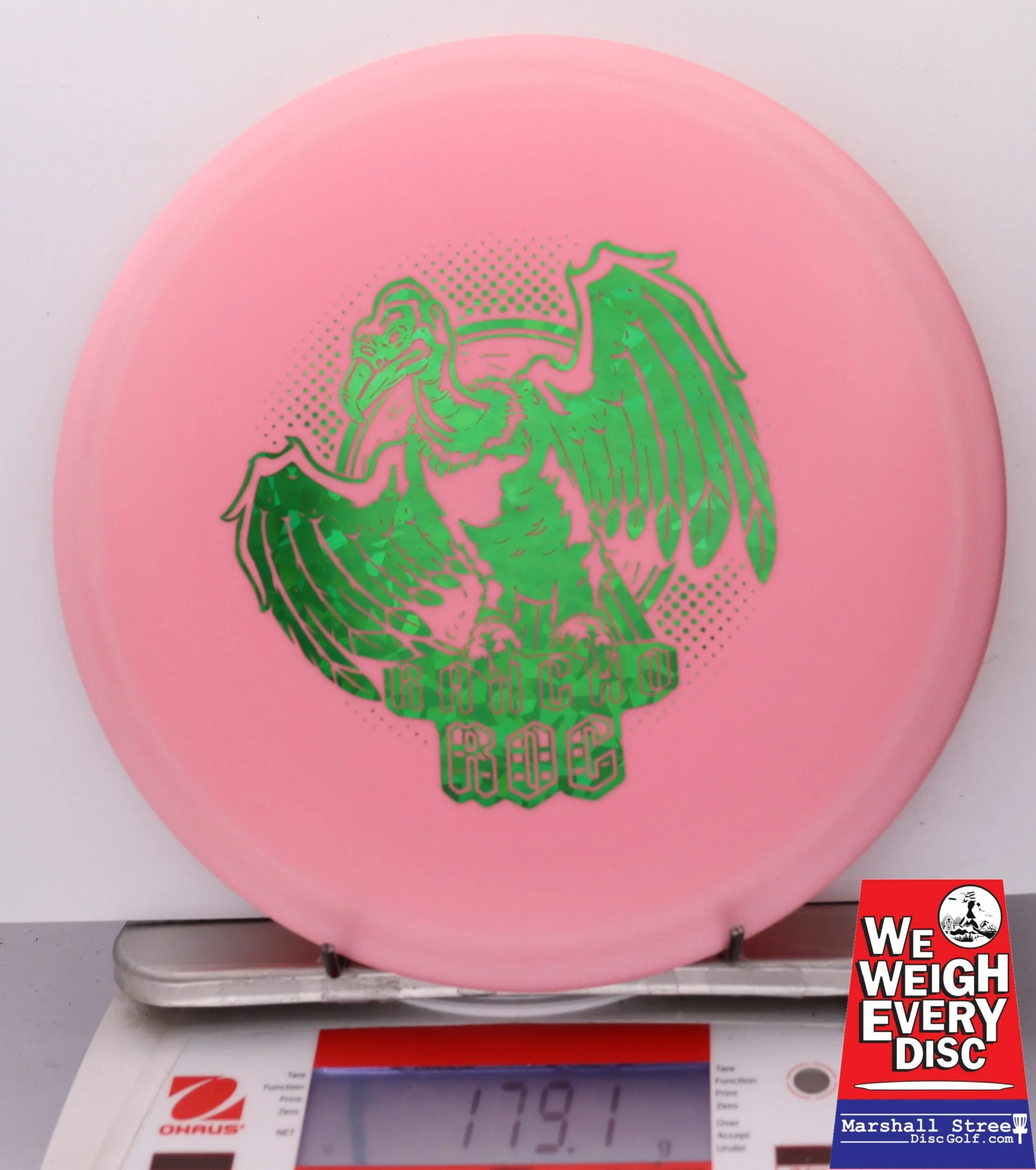 111397 DX Glow Rancho Roc, Artist's Corner - #11 PinkGlow, 179