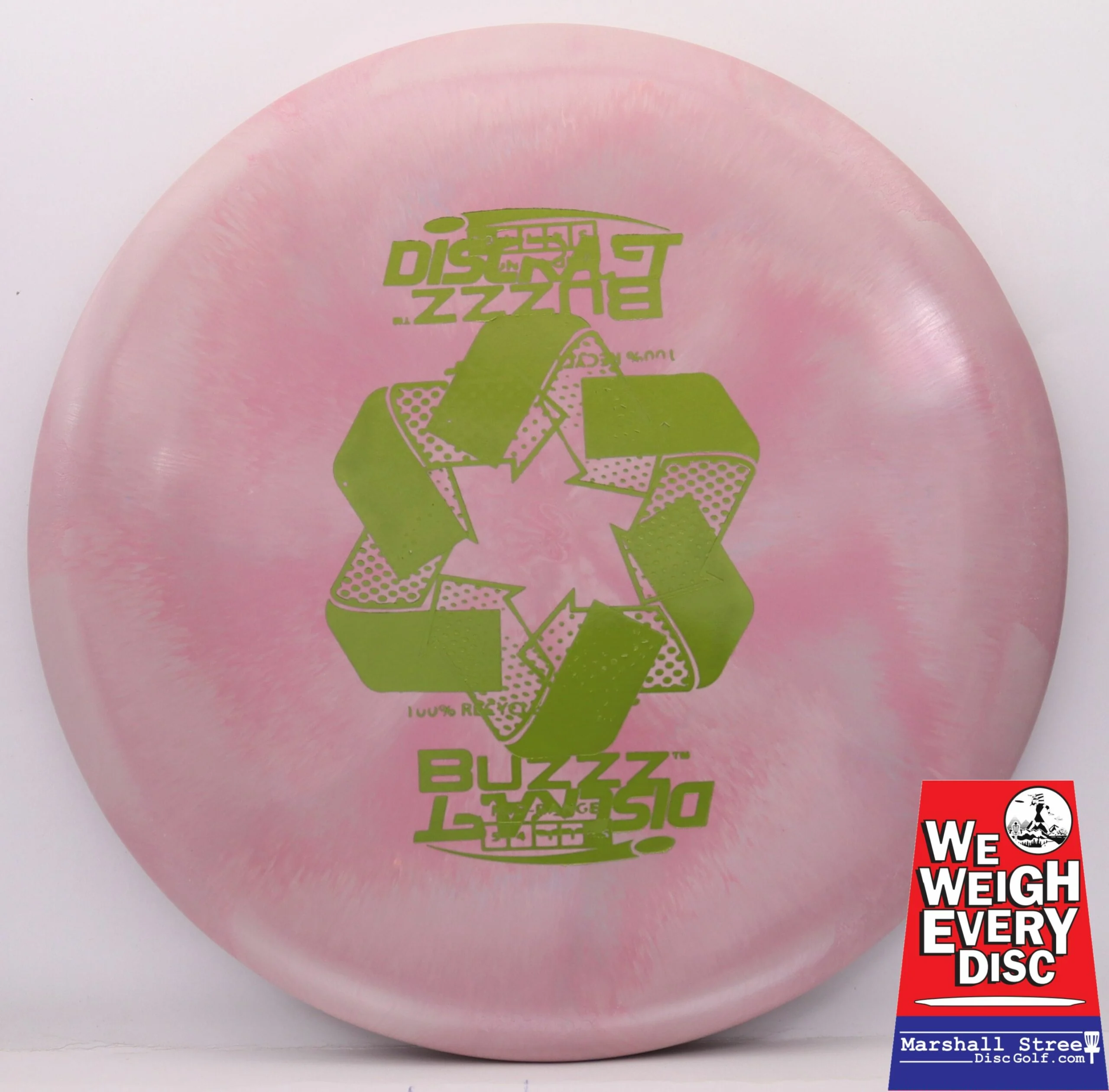 X-Out Recycled ESP Buzzz