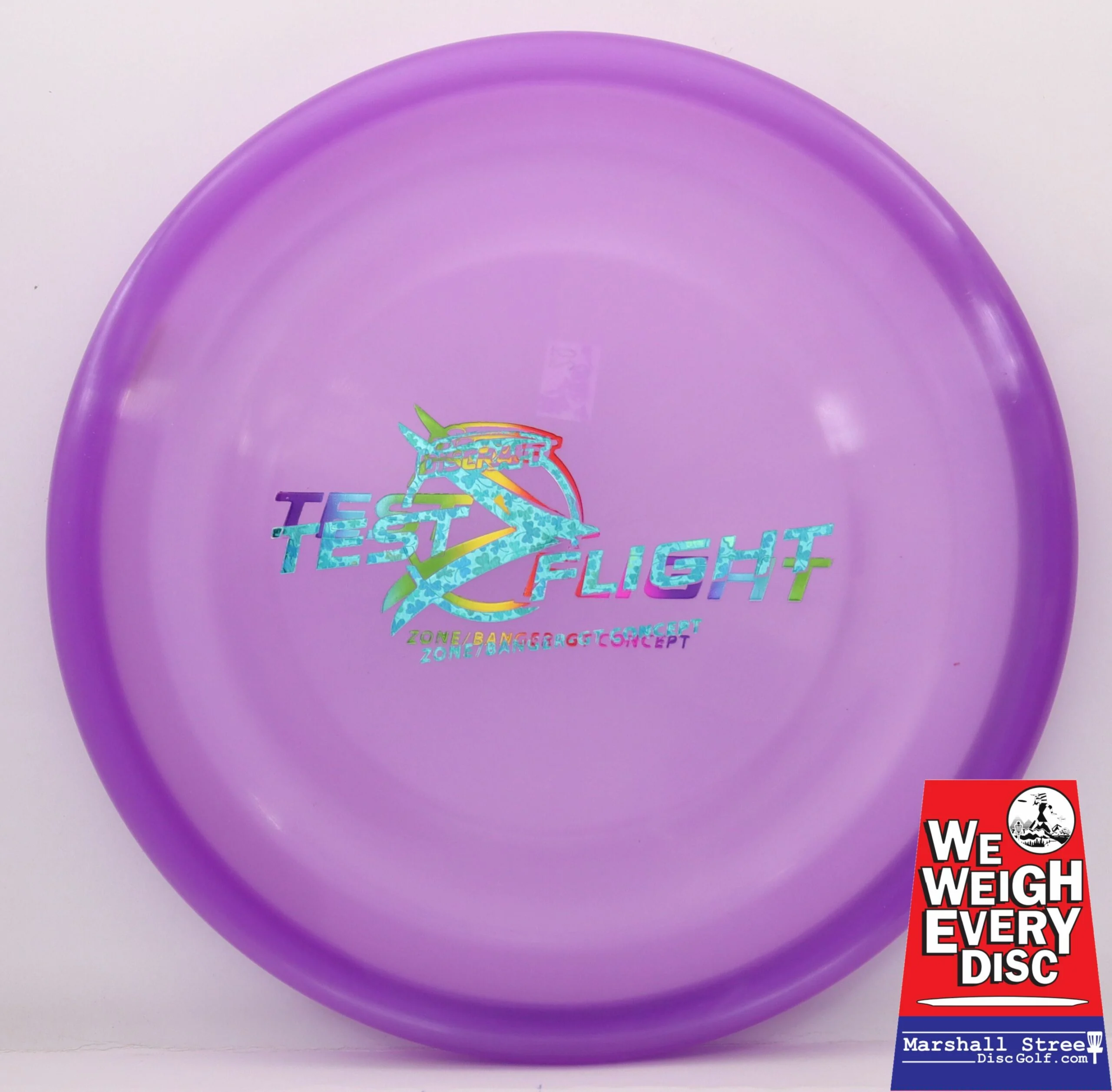 X-Out Z Zone GT (Banger Top), Test Flight
