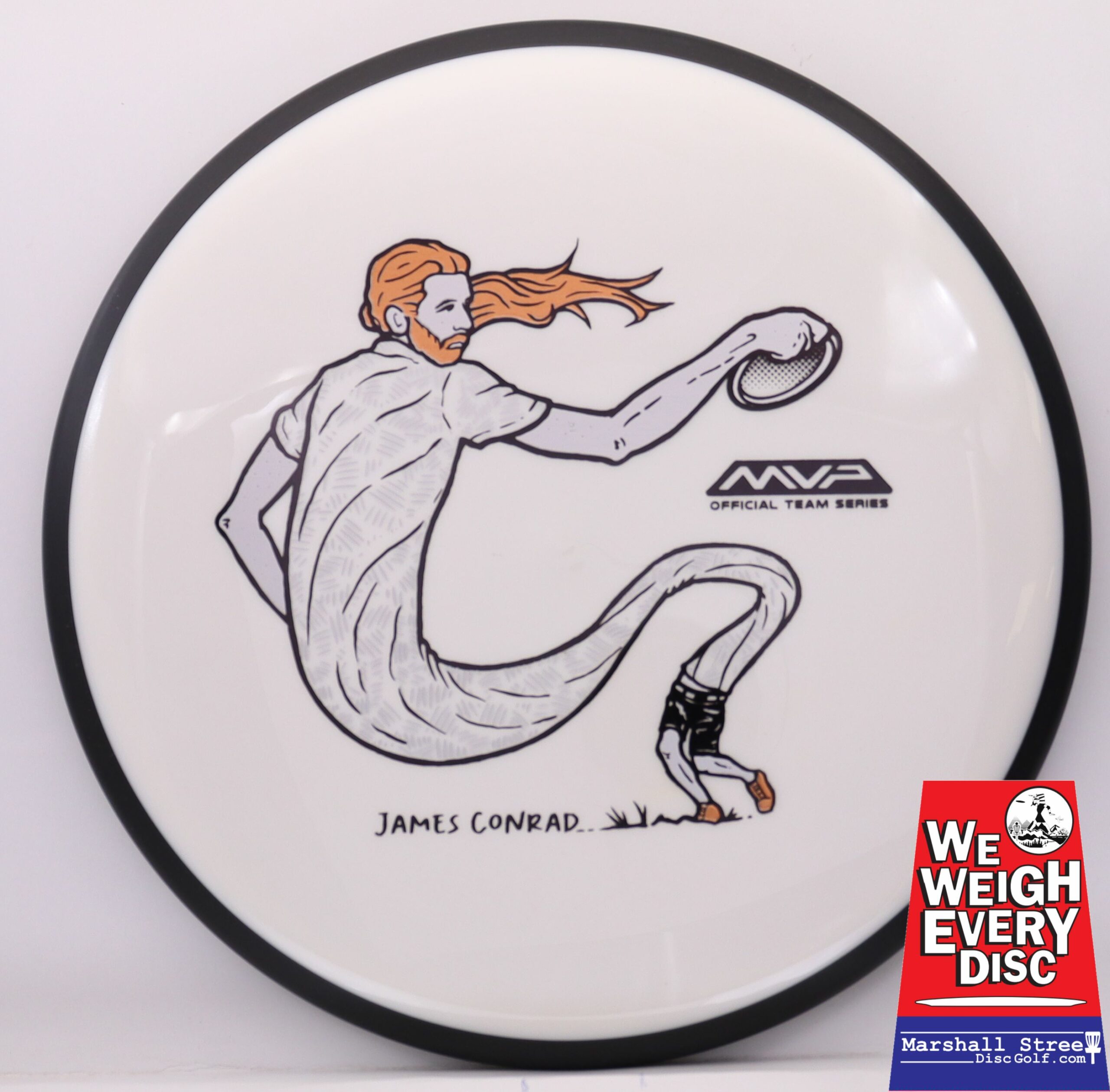 PRE-ORDER Neutron Detour, James Conrad Team Series