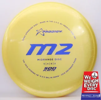 Prodigy M2, 500