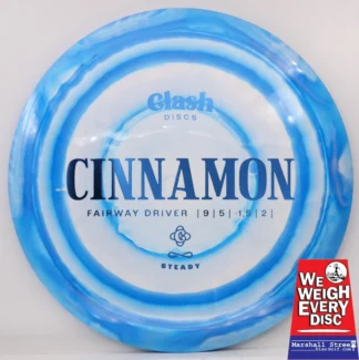 Steady Ring Cinnamon