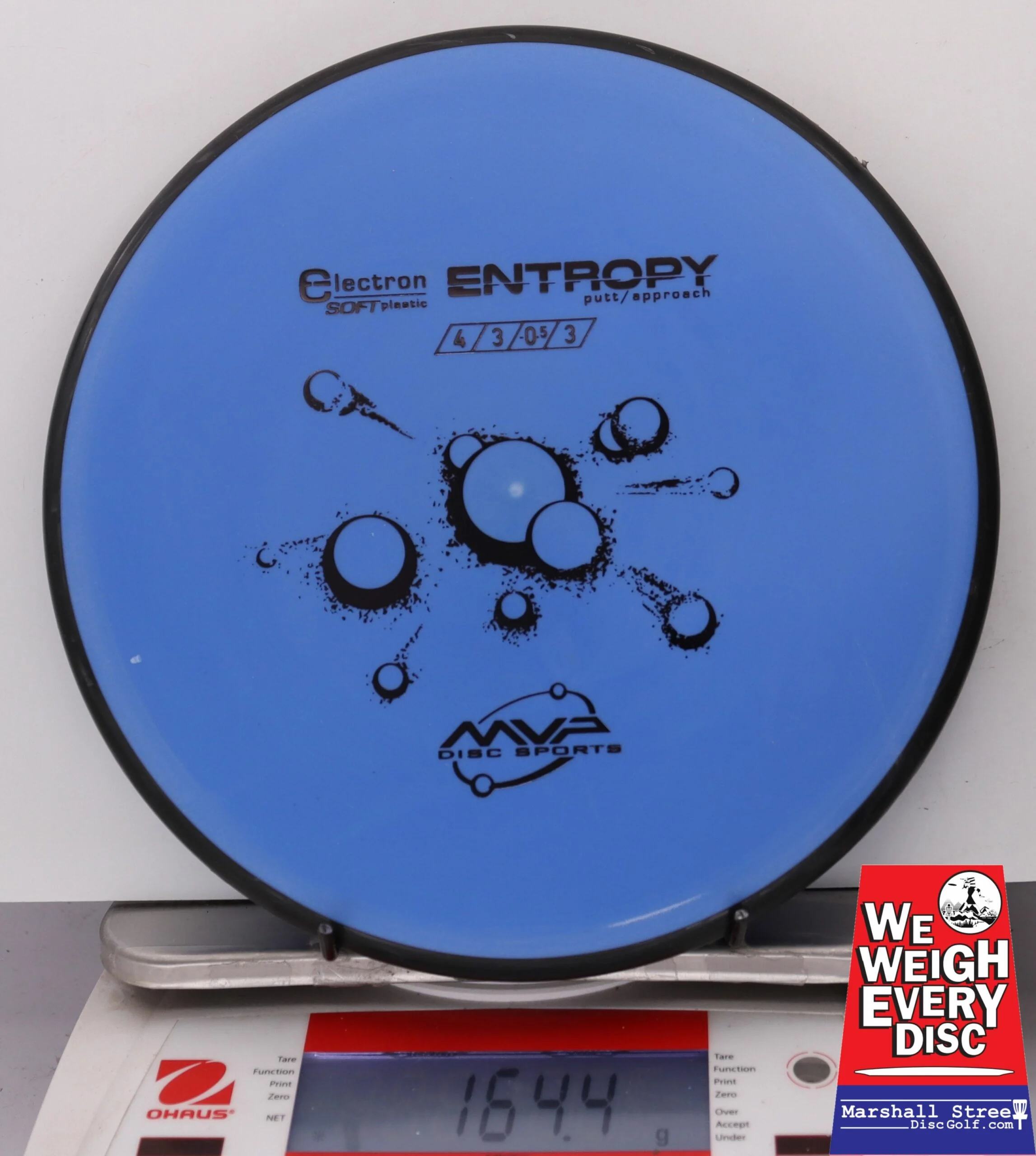 114178 Electron Soft Entropy - #06 Blue, 164