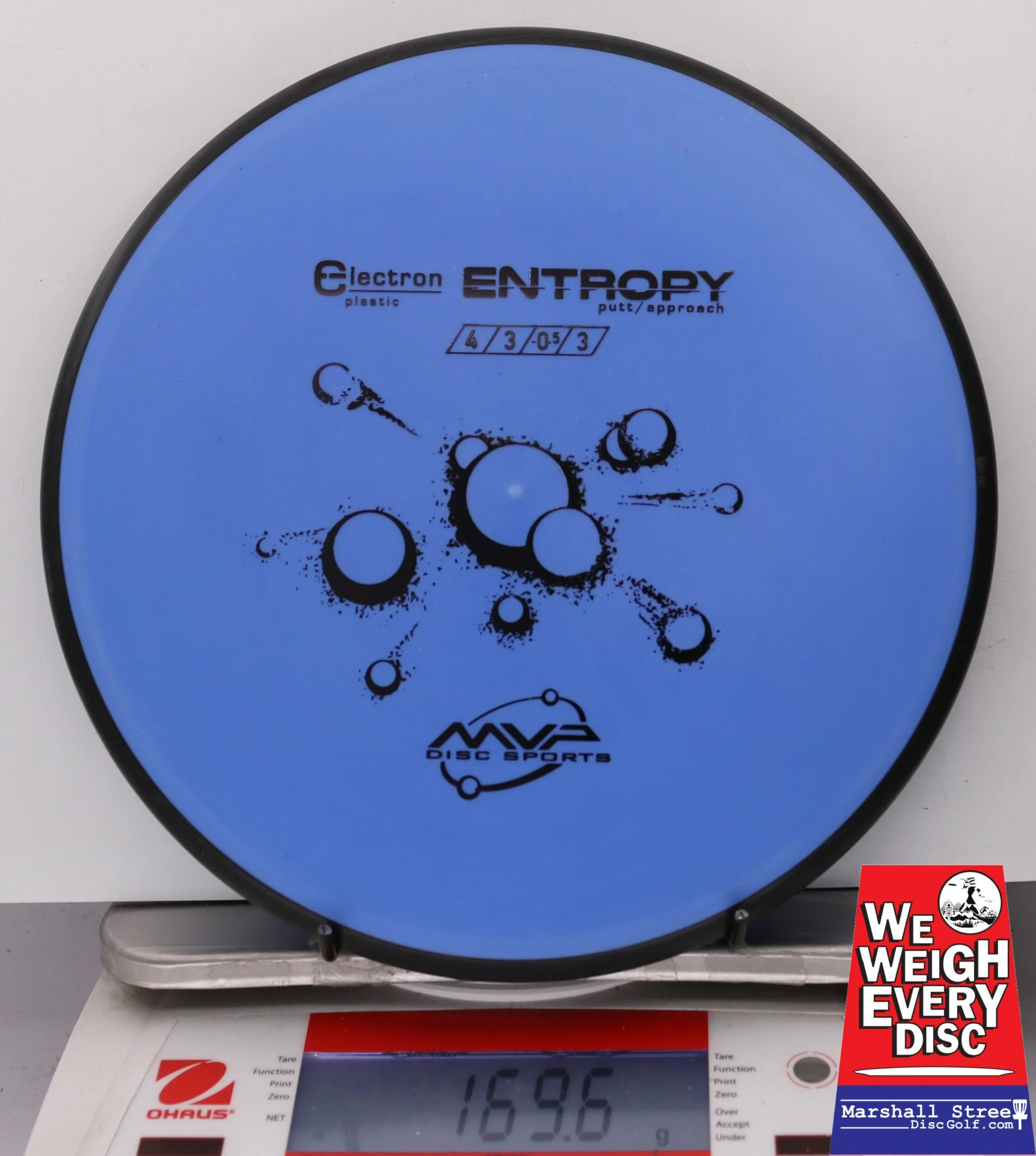 114197 Electron Entropy - #01 Blue, 170