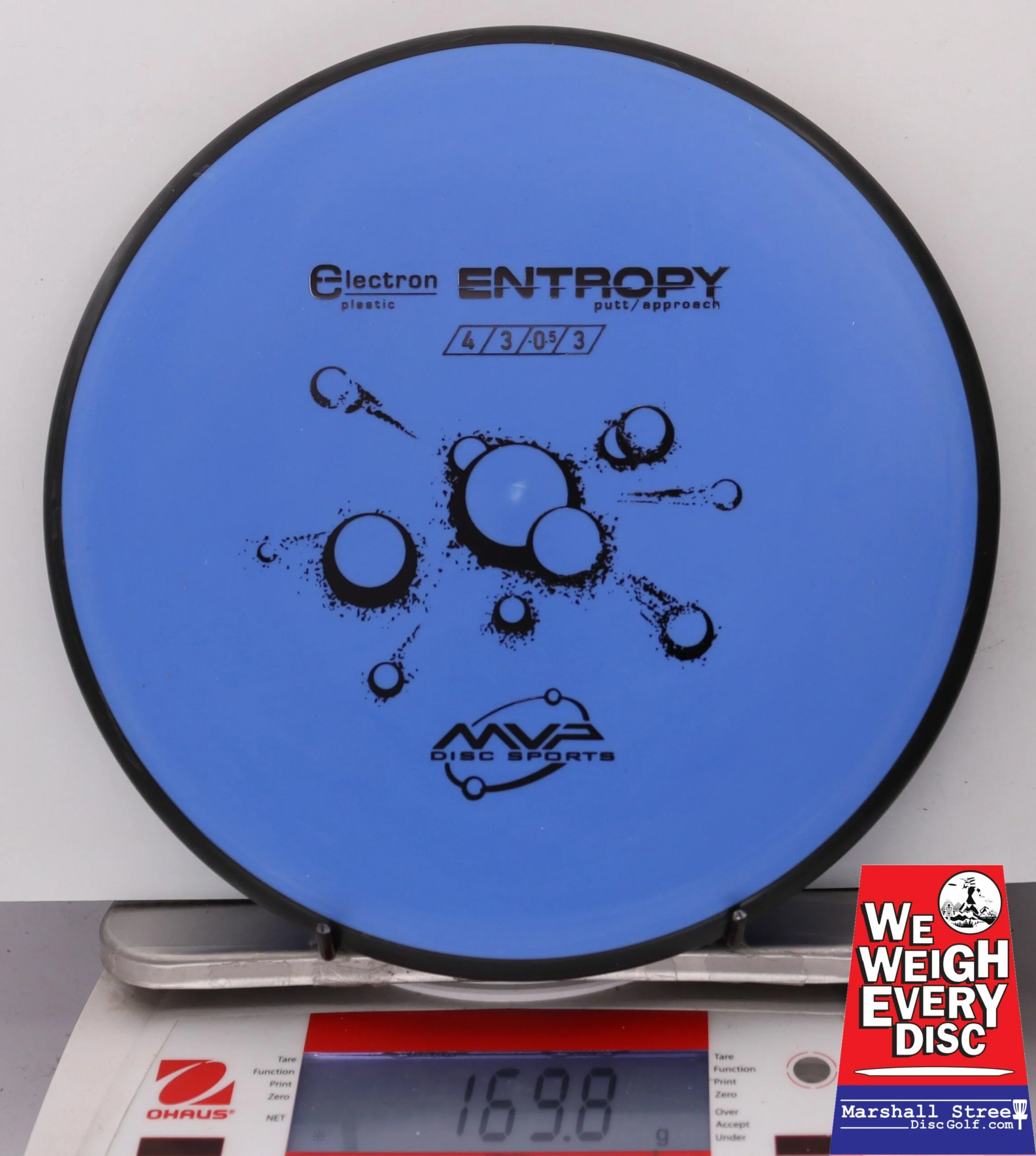 114198 Electron Entropy - #02 Blue, 170