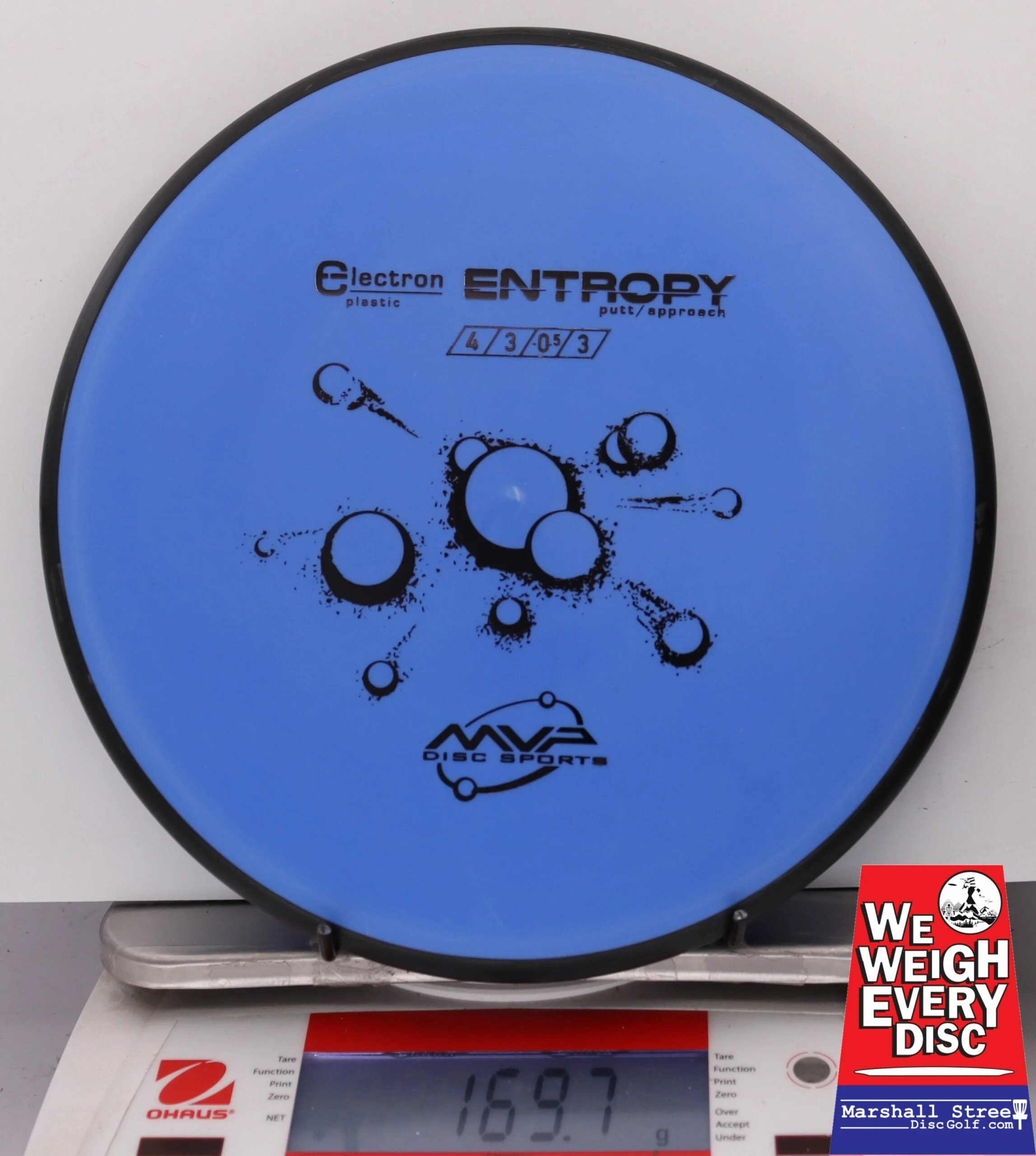 114199 Electron Entropy - #03 Blue, 170