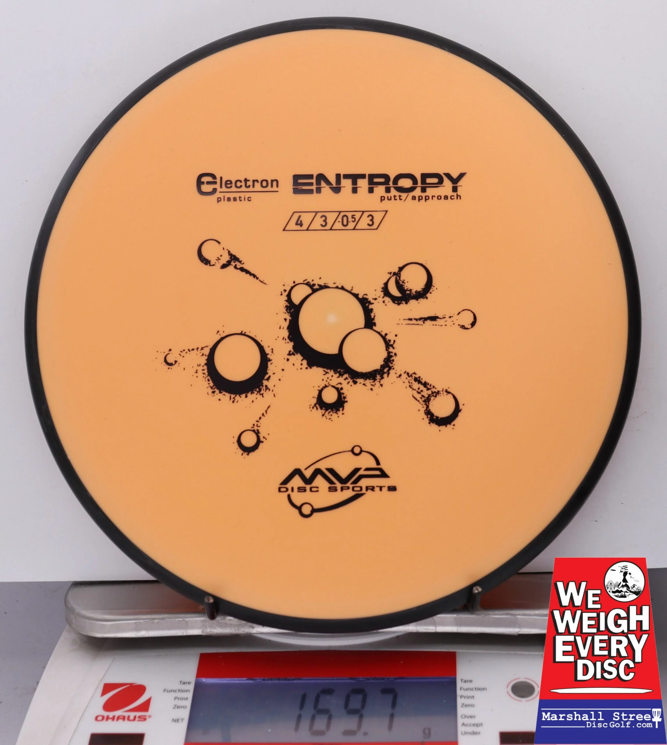 114209 Electron Entropy - #12 Orange, 170