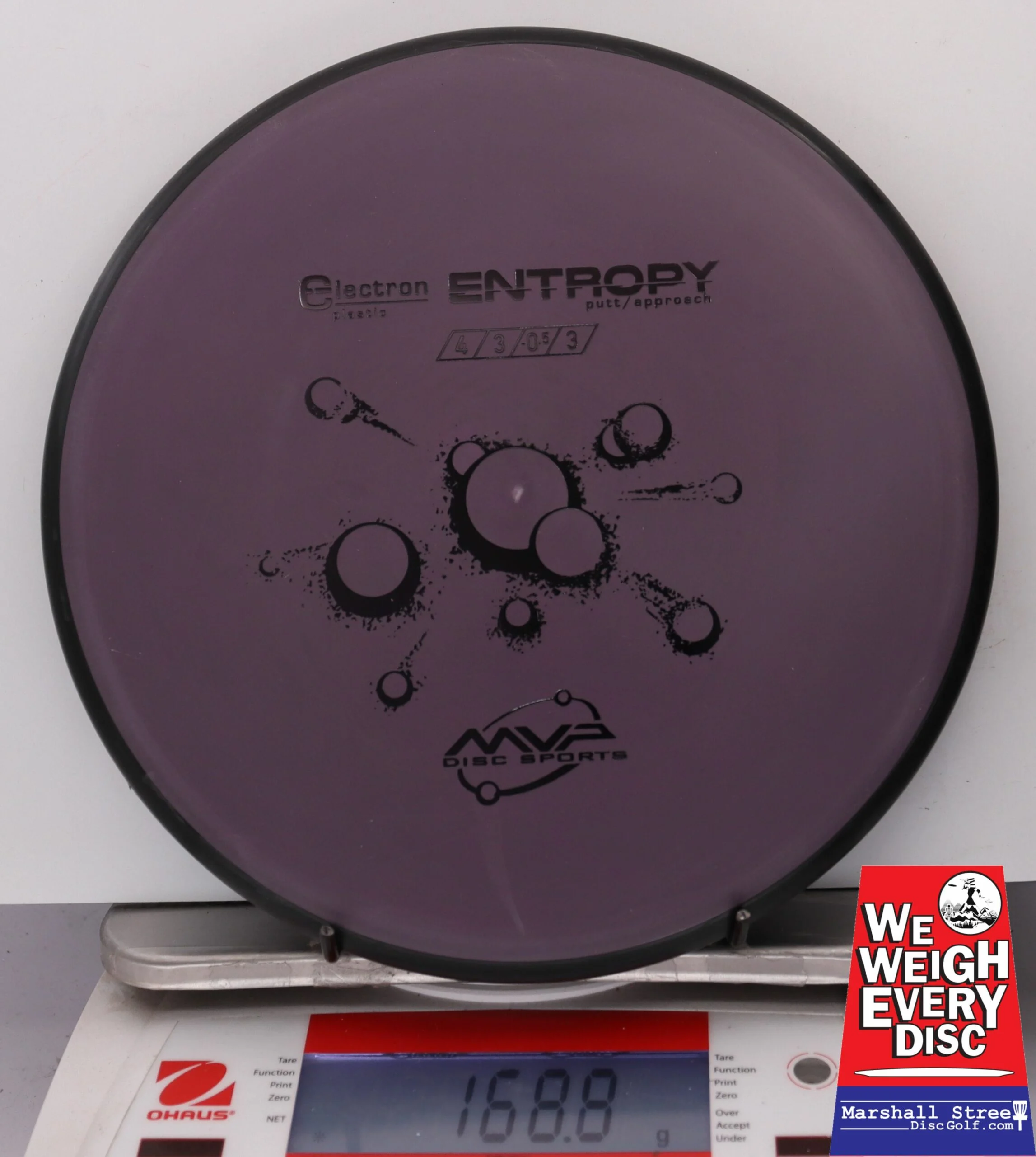 114211 Electron Entropy - #14 MdnitePlum, 169