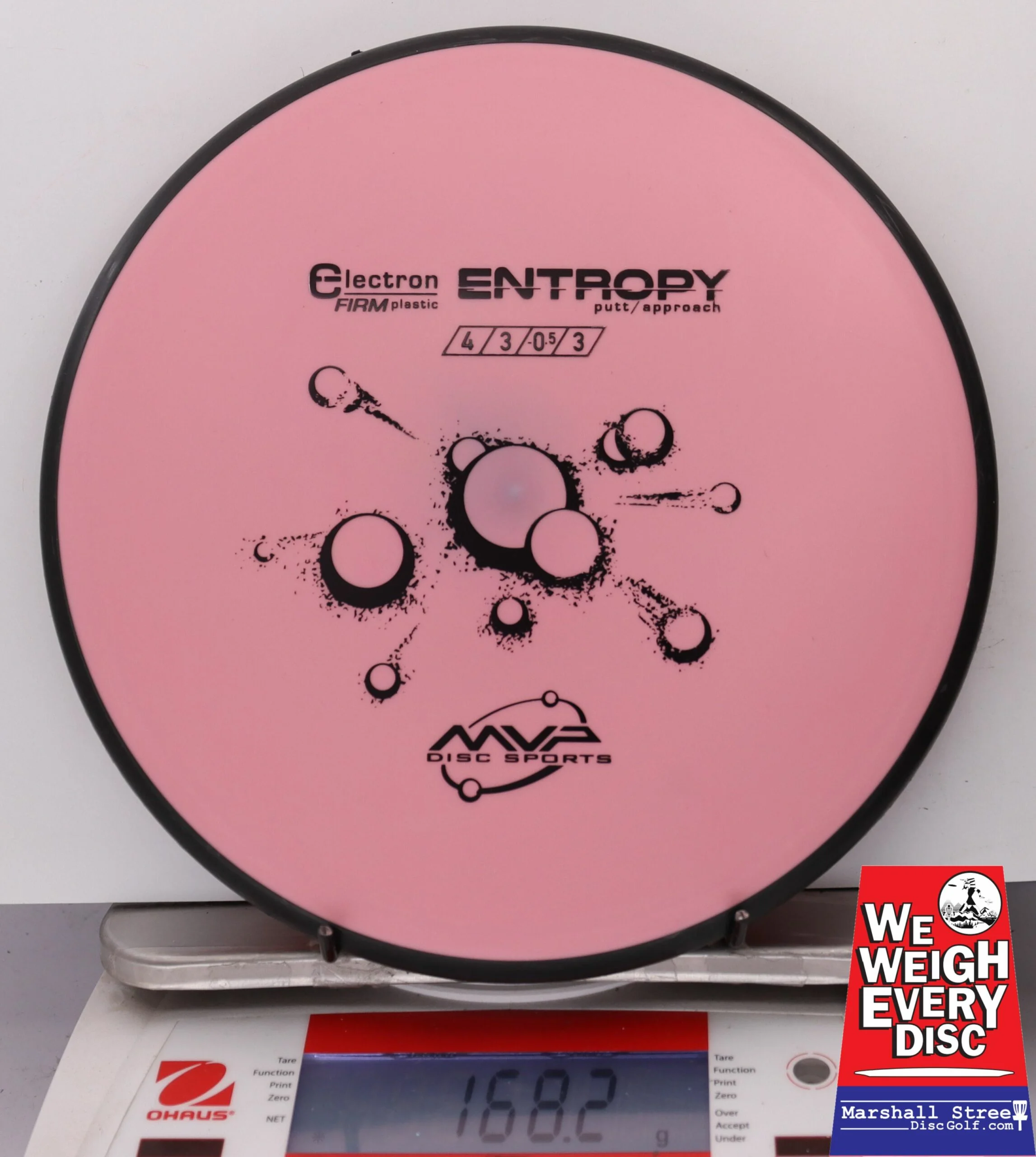 114223 Electron Firm Entropy - #03 PalePink, 168